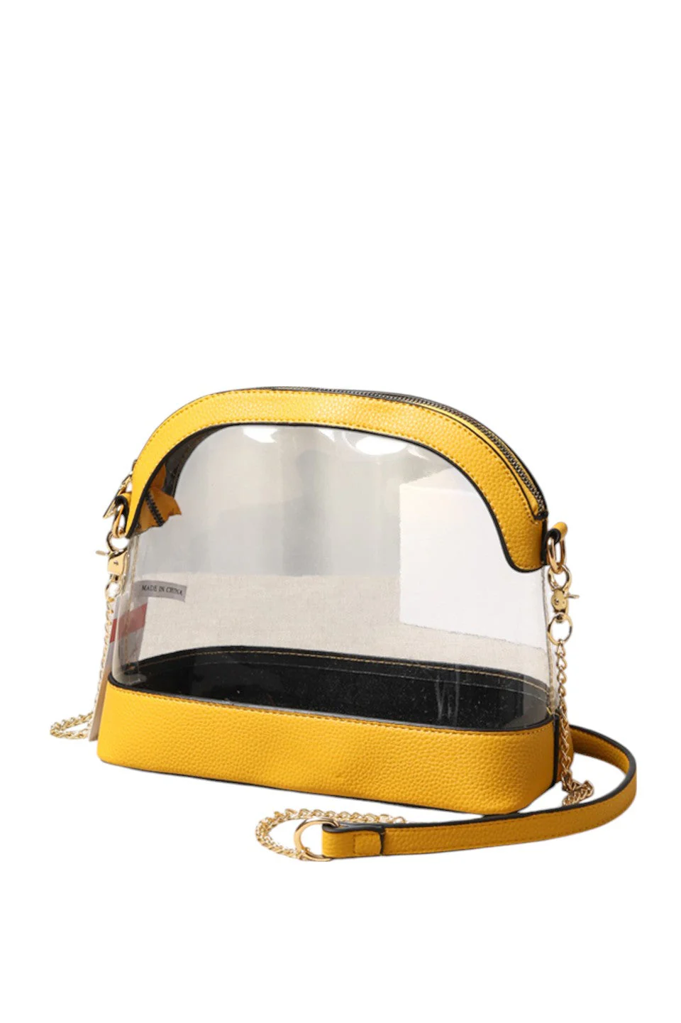 Clear Stadium Concert Bag - Image 3