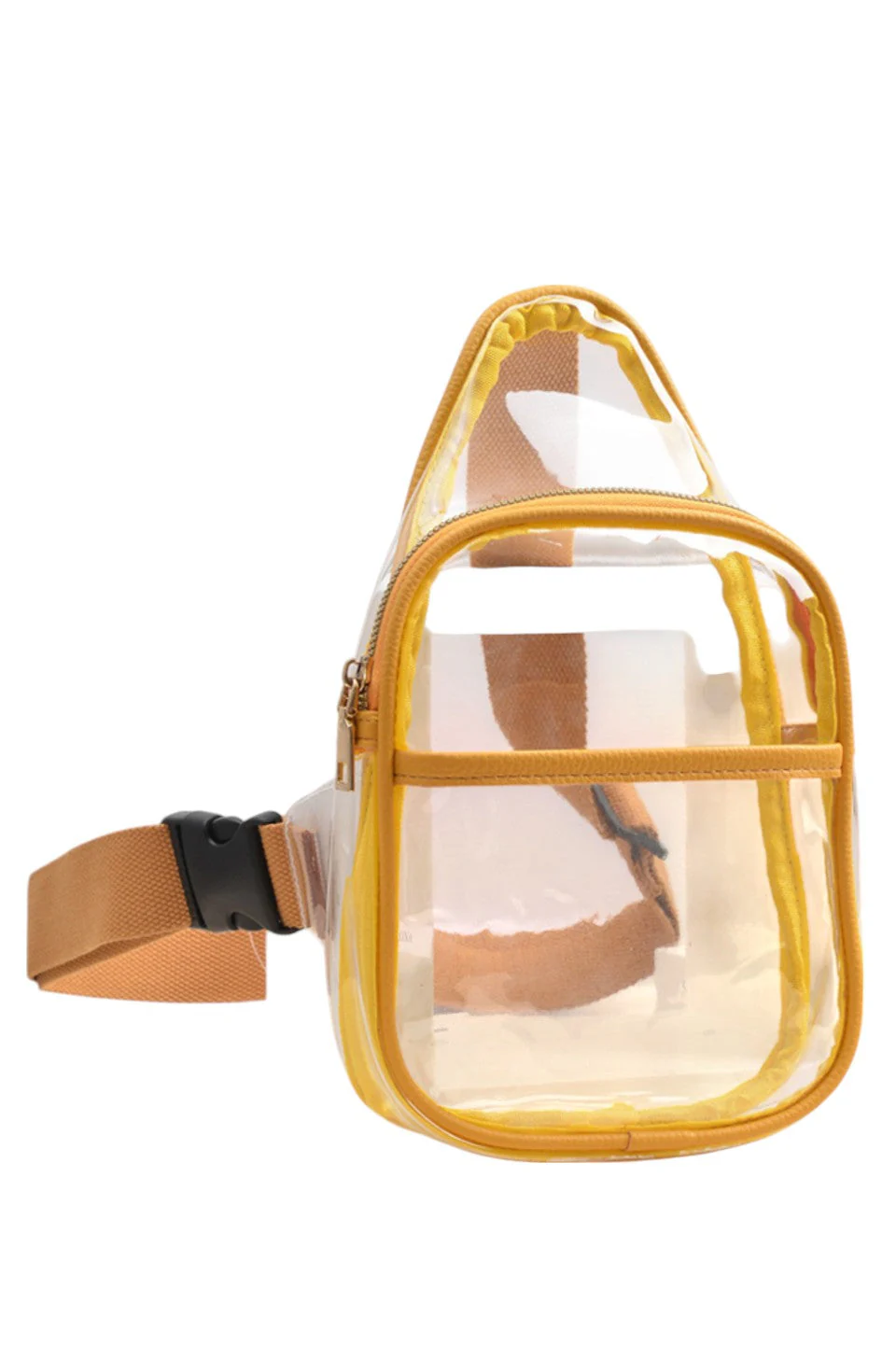 Clear Stadium Concert Sling Bag - Image 8
