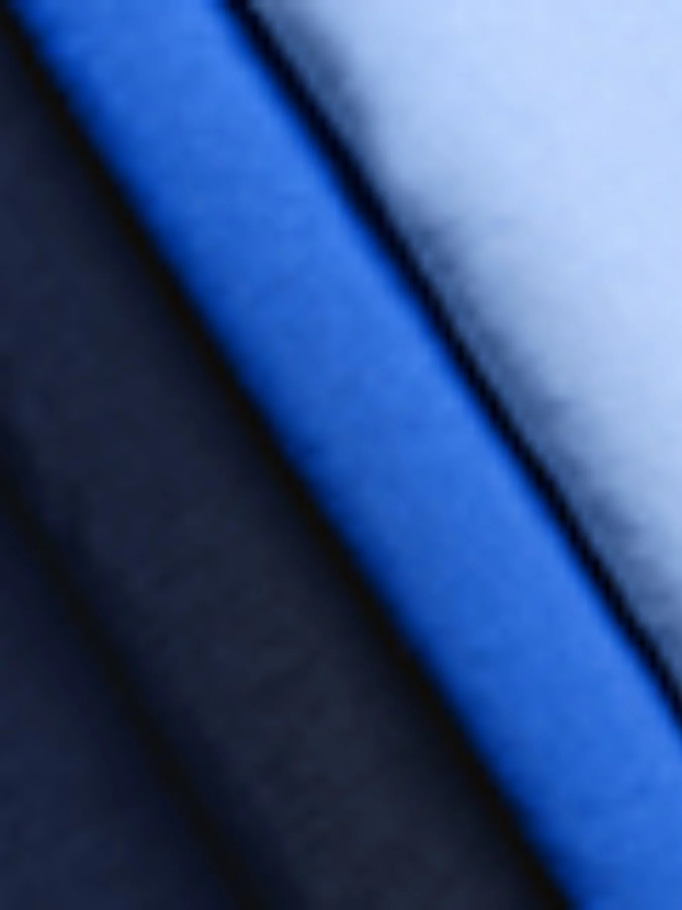 Color Block Wide Strap Dress - Image 11