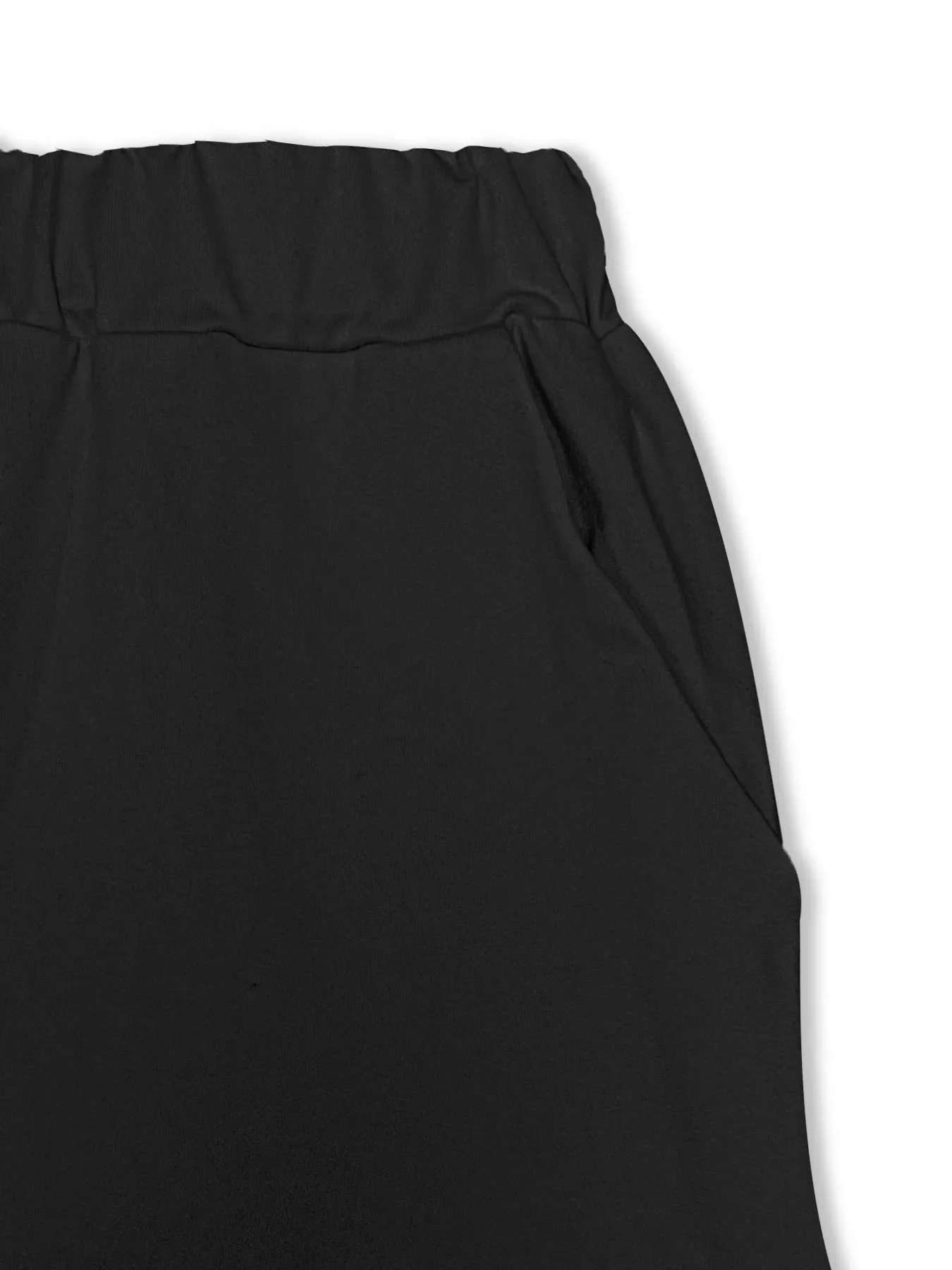 Comfortable Elastic Waist Casual Pants - Image 5