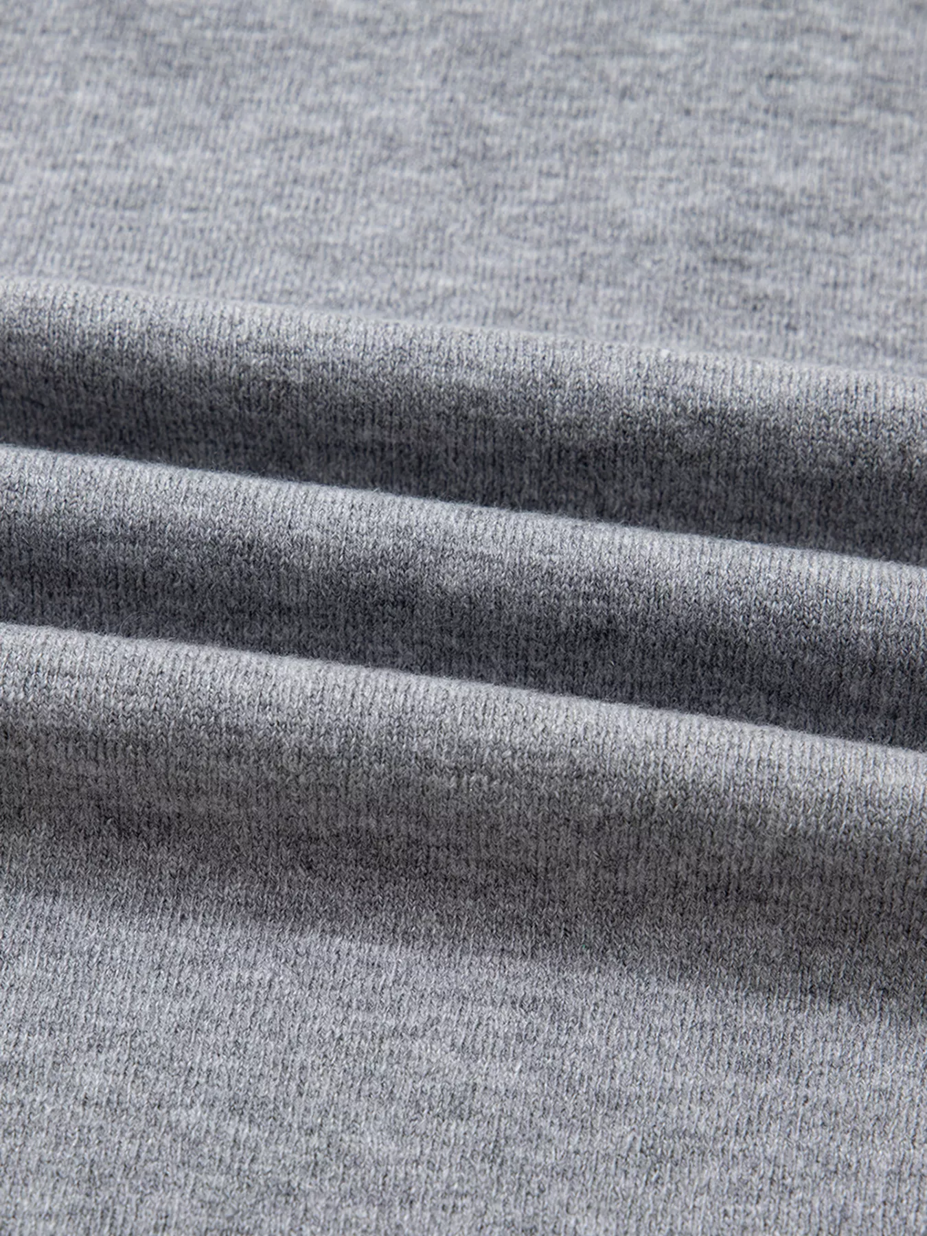 Contrast Striped Trim V Neck Varsity Sweater - Image 9