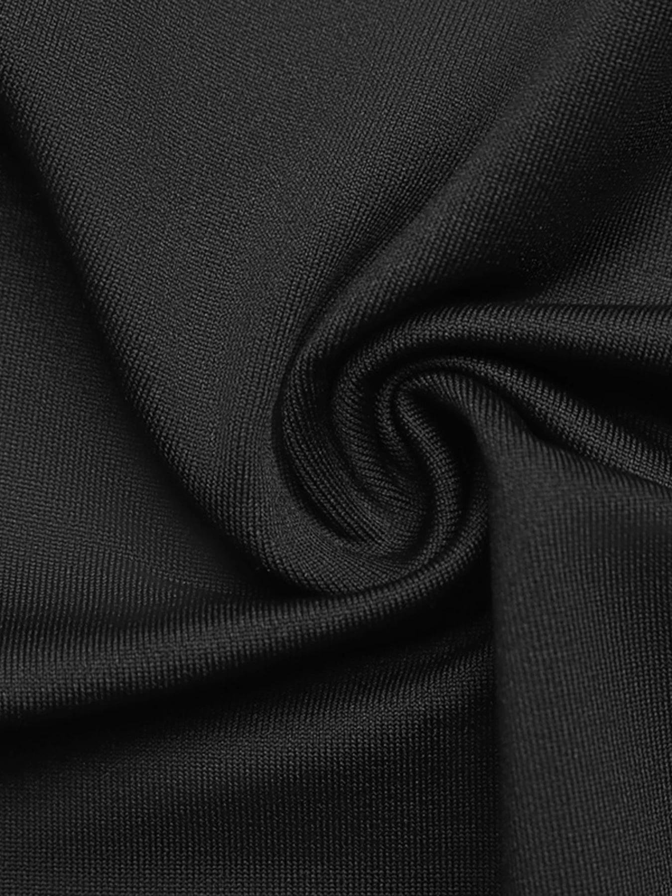 Cowl Neck Sleeveless Bodysuit - Image 9