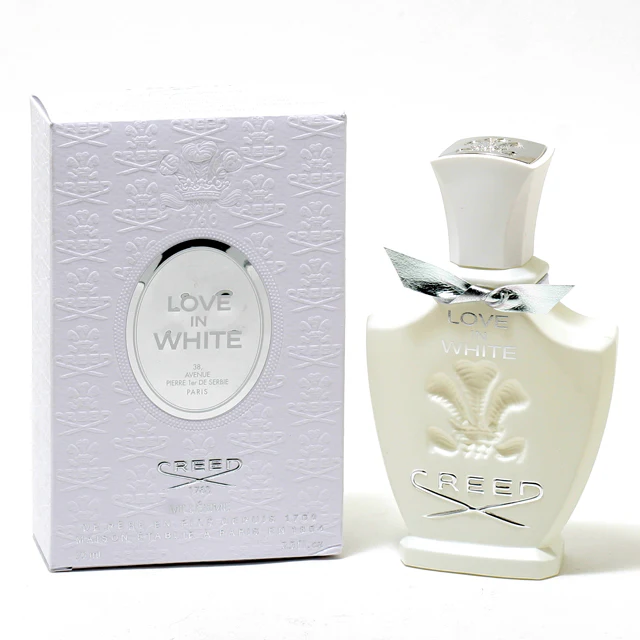 CREED LOVE IN WHITE LADIES EDP SPRAY