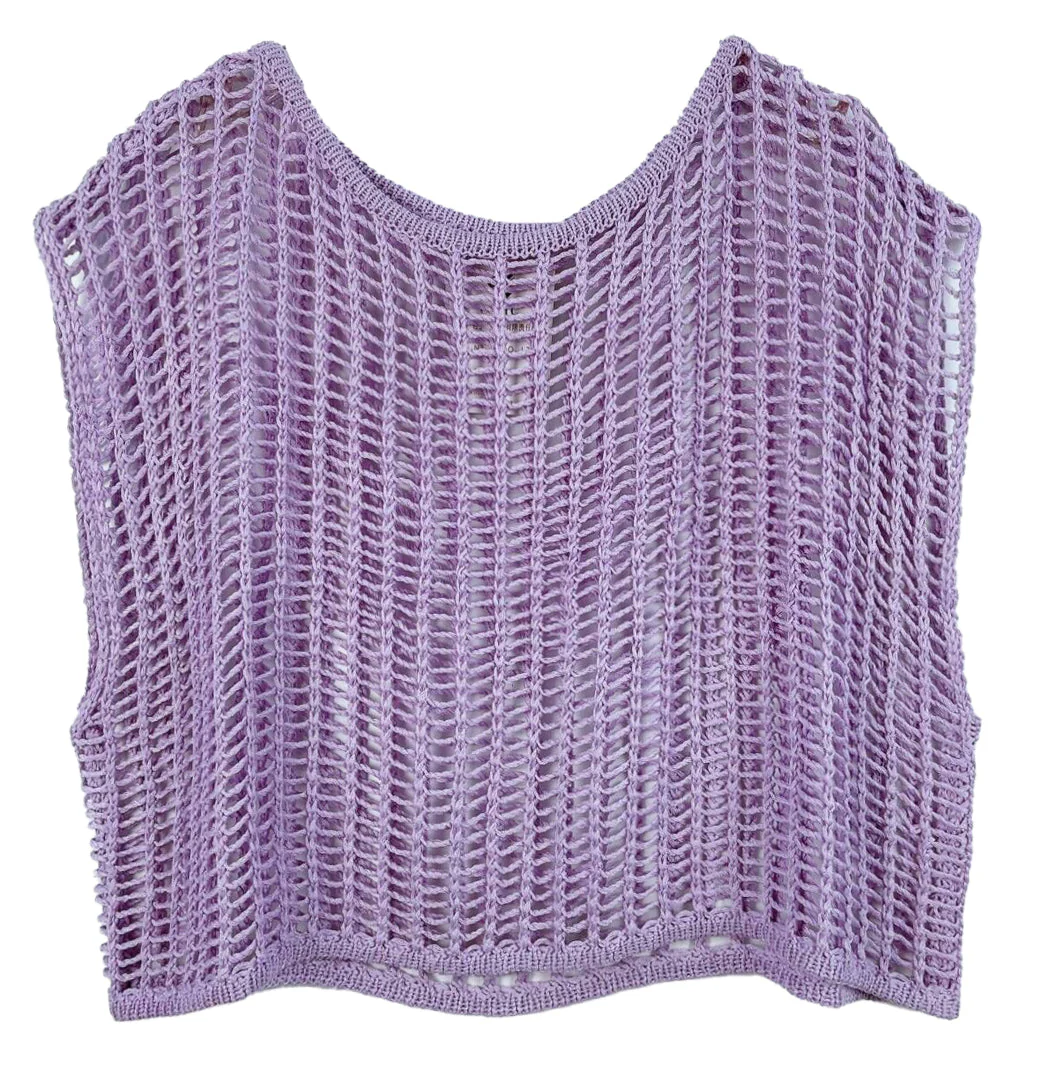 Crochet Poncho - Image 4