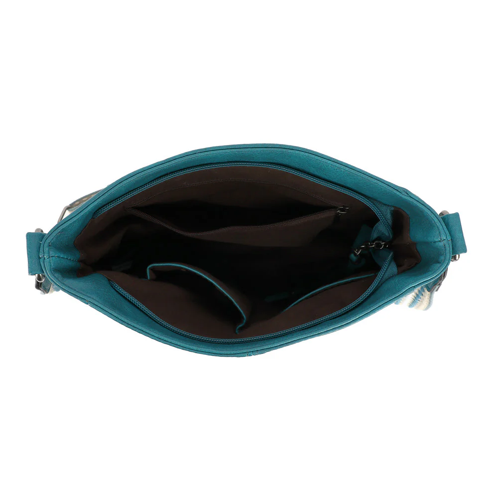 Crossbody with Zip Pockets - Image 4