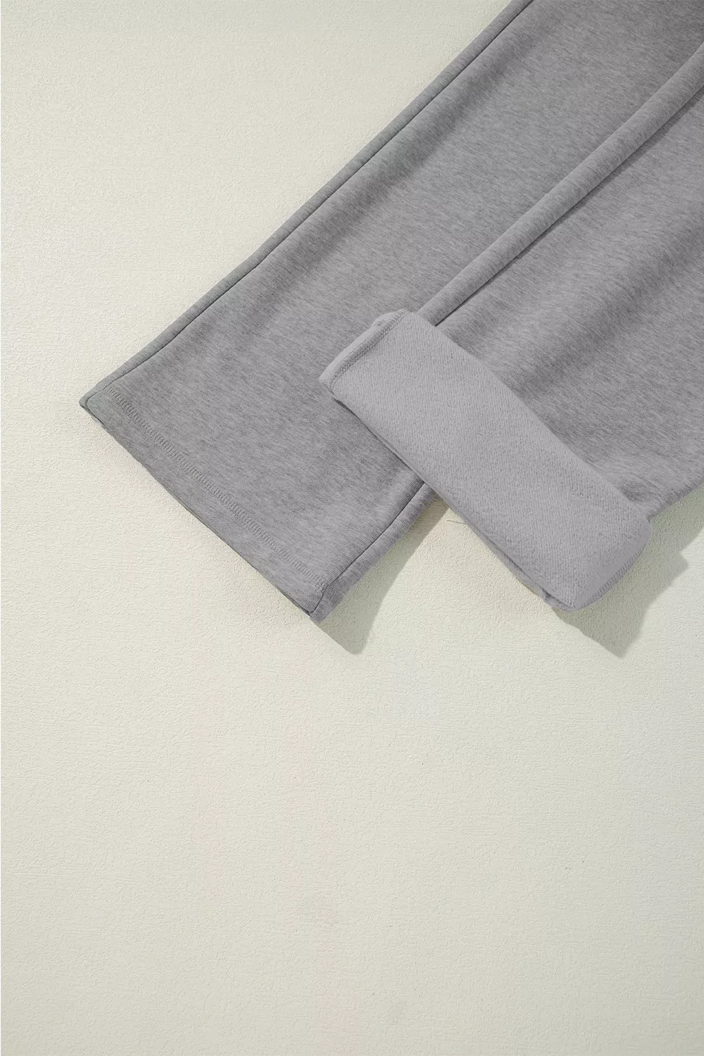 Drawstring Loose Fit Pants - Image 7