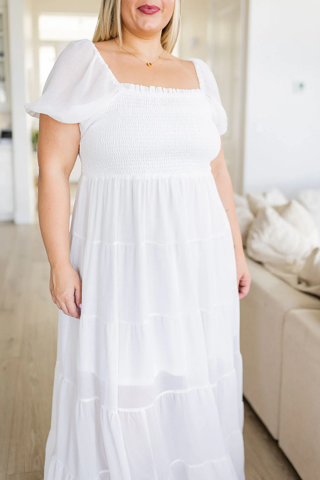 Easy On Me Maxi Dress - Image 10
