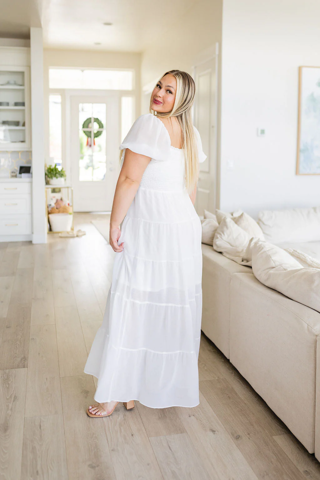Easy On Me Maxi Dress - Image 6