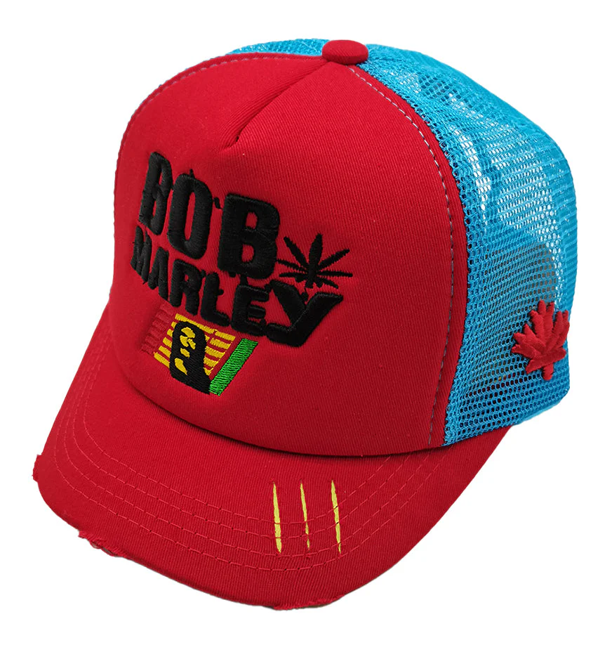 Embroidered Trucker Hat - Image 14