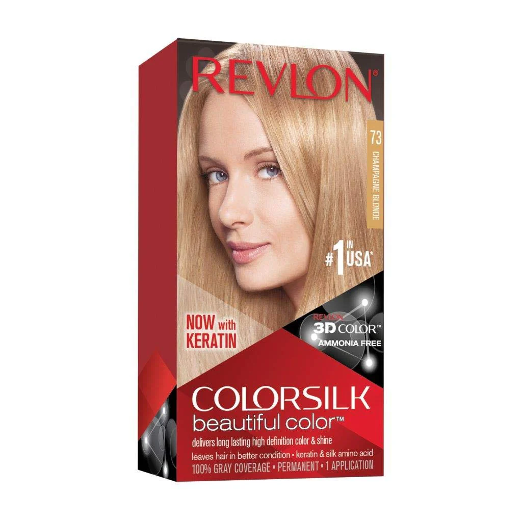 EVLON HAIR COLORING AGENT REVLON - Image 15