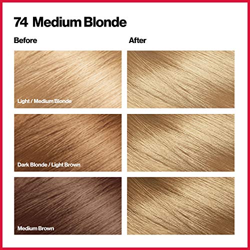 EVLON HAIR COLORING AGENT REVLON - Image 37