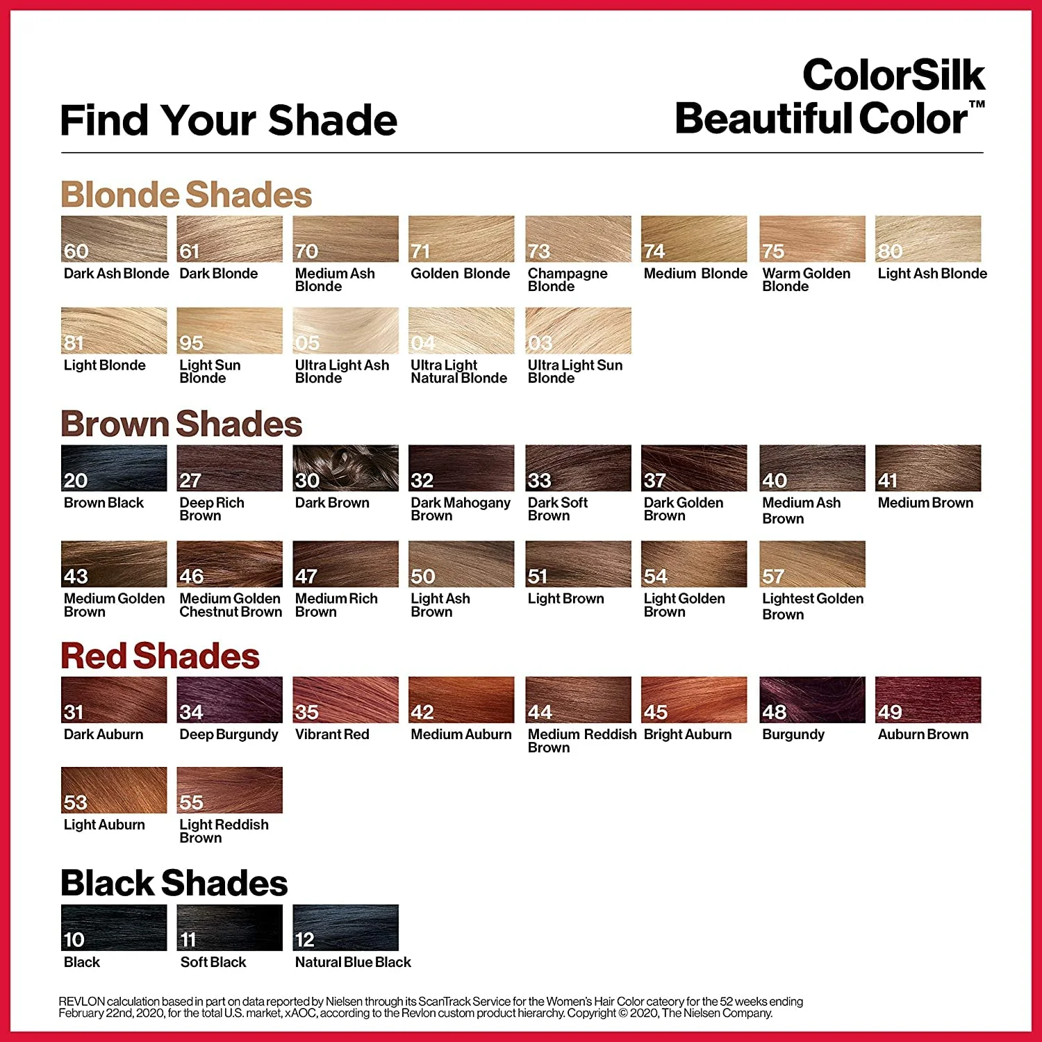 EVLON HAIR COLORING AGENT REVLON - Image 51
