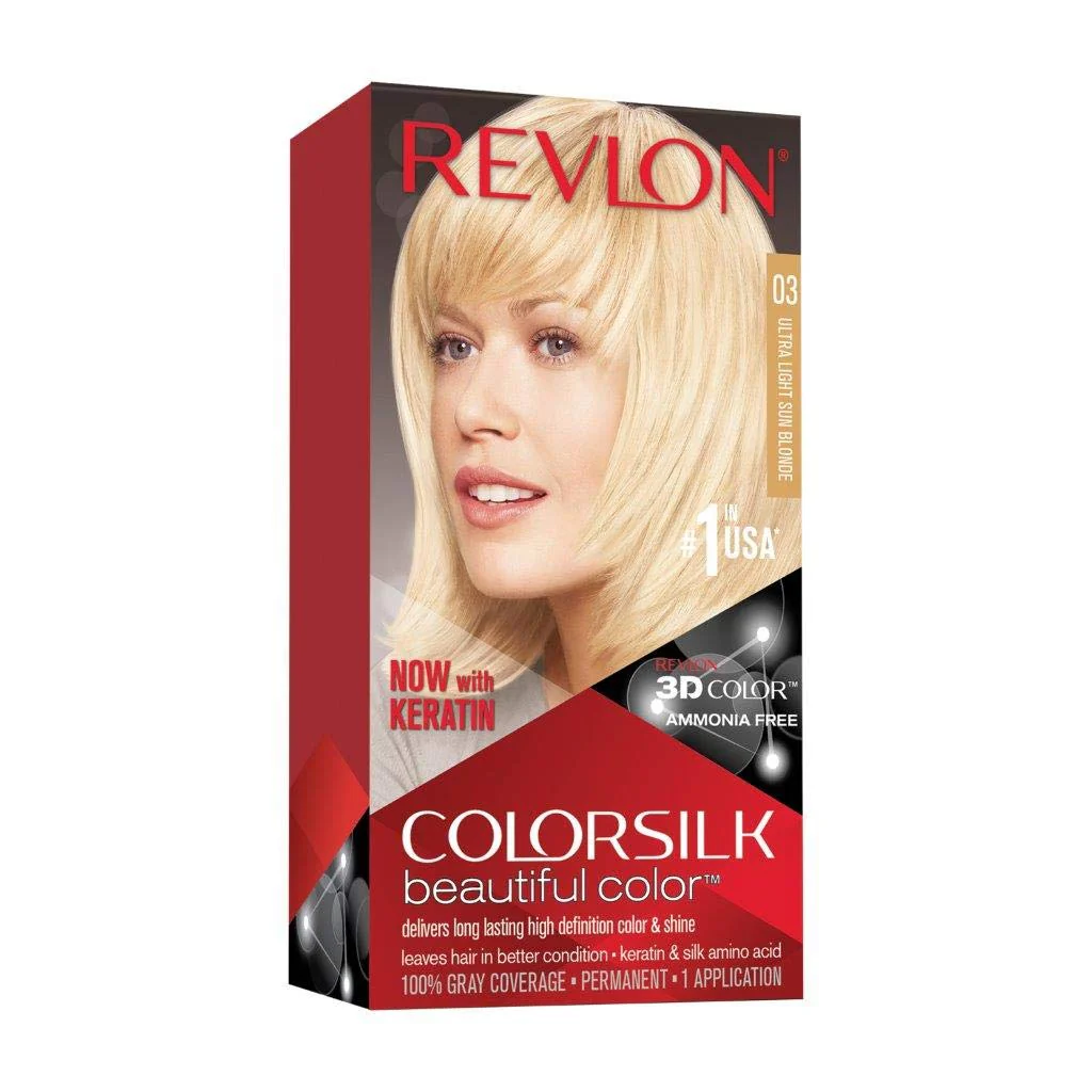 EVLON HAIR COLORING AGENT REVLON - Image 63