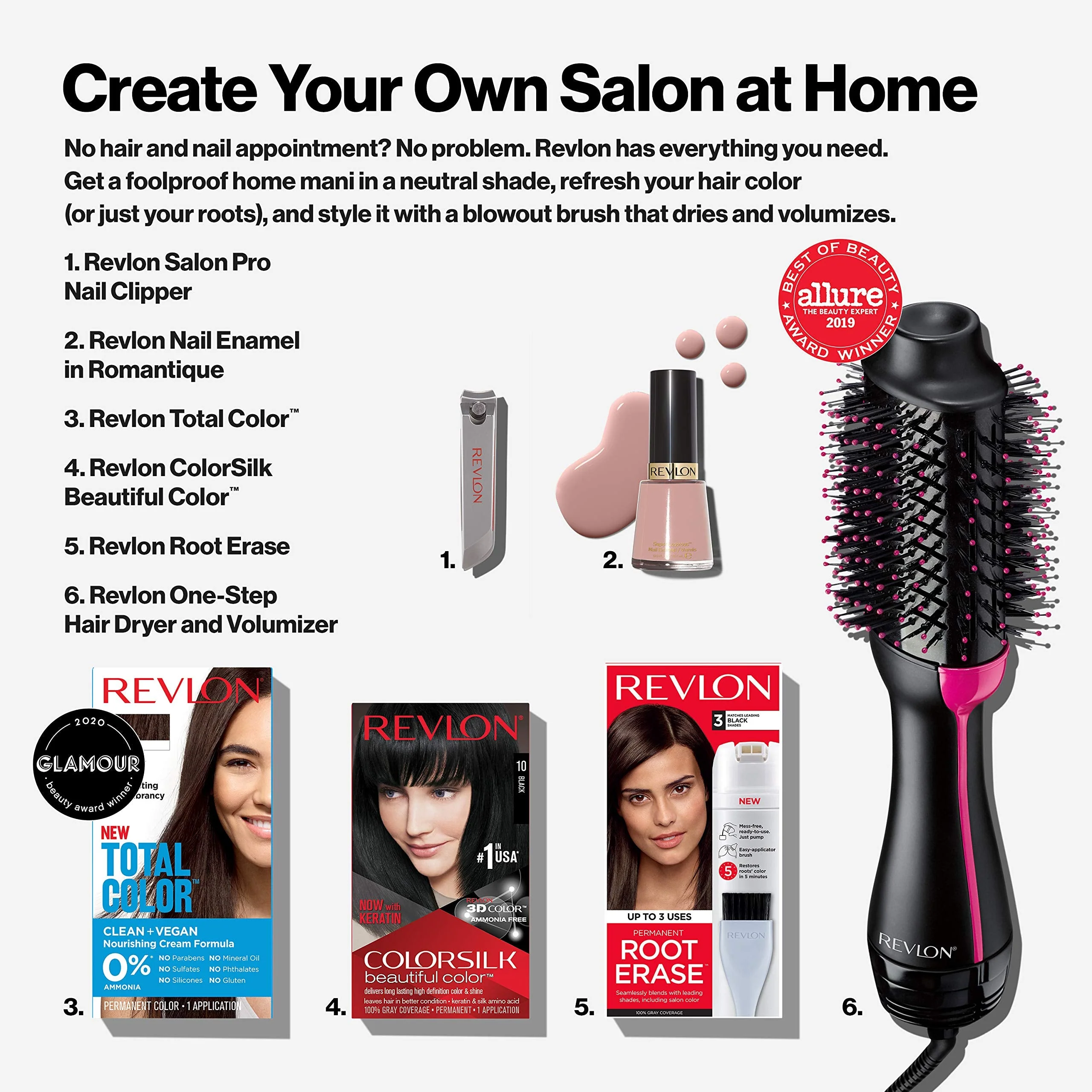 EVLON HAIR COLORING AGENT REVLON - Image 71