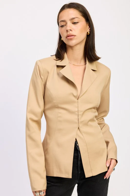 FITTED BLAZER JACQUET - Image 4