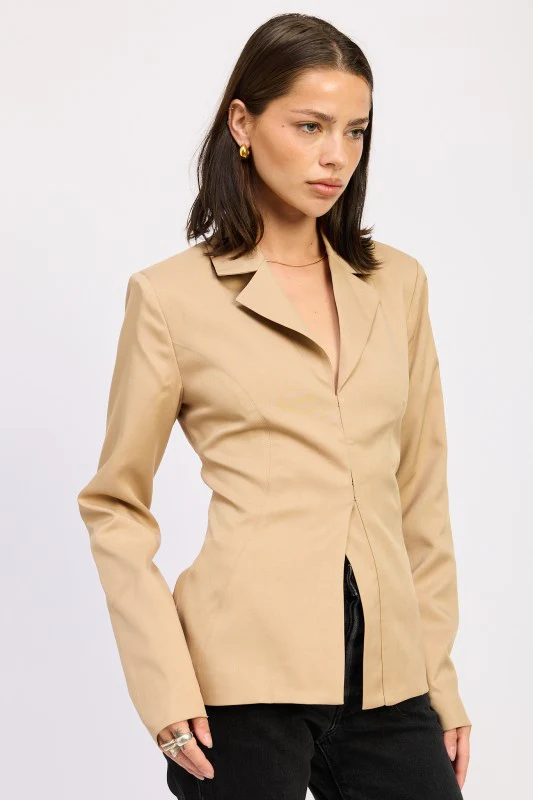 FITTED BLAZER JACQUET - Image 8