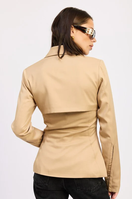 FITTED BLAZER JACQUET - Image 9