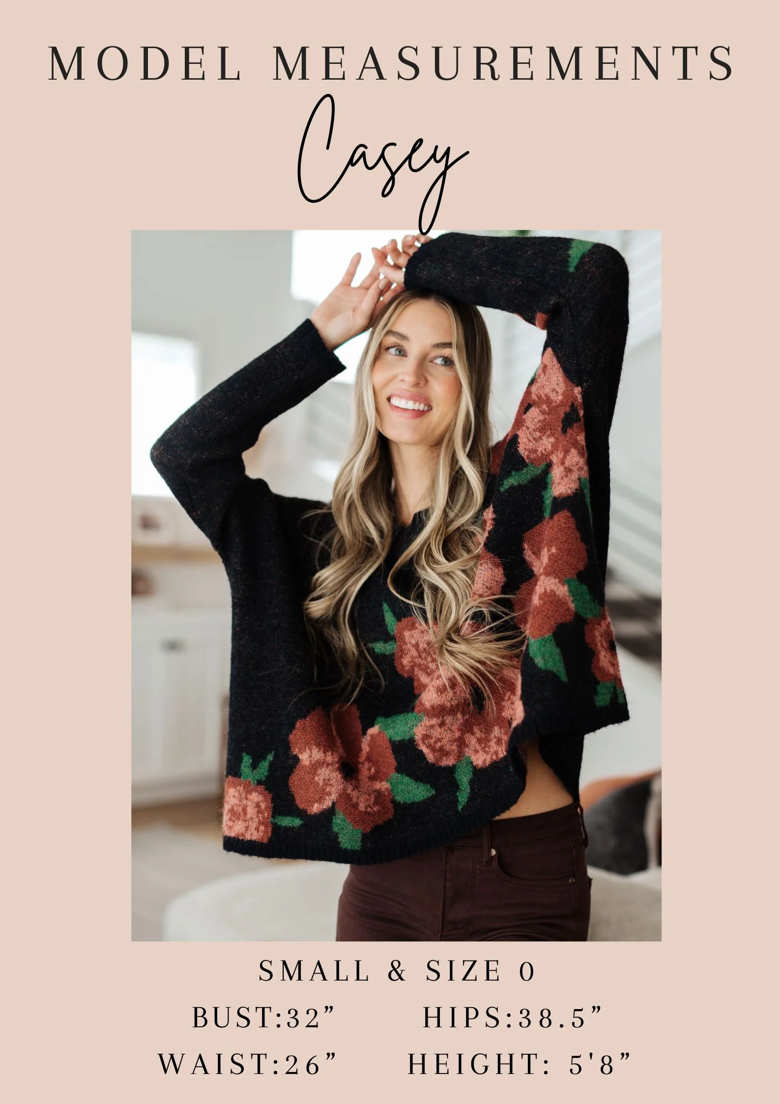 Floral Affairs Scoop Neck Dress - Image 6