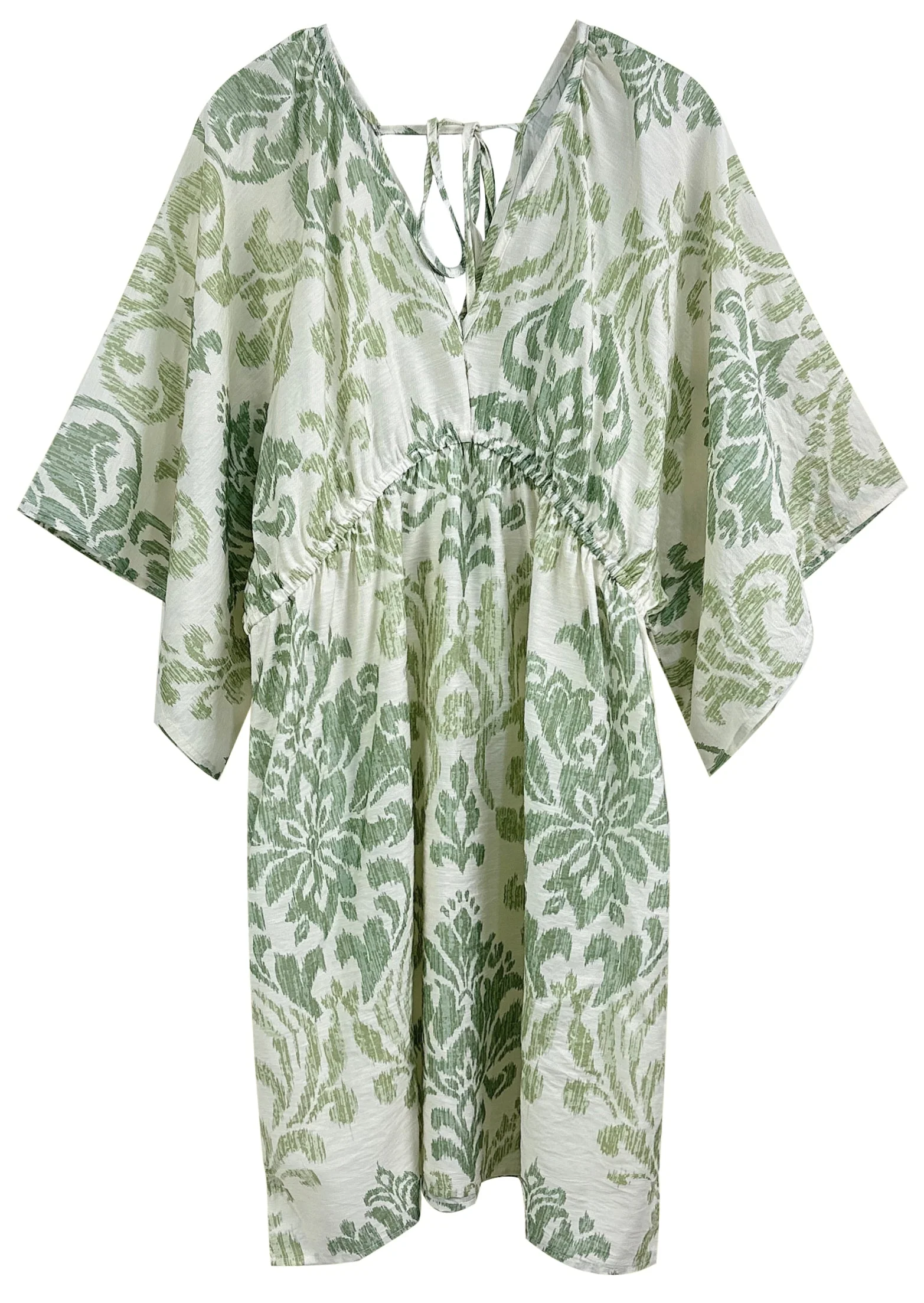 Floral Long Dress - Image 12