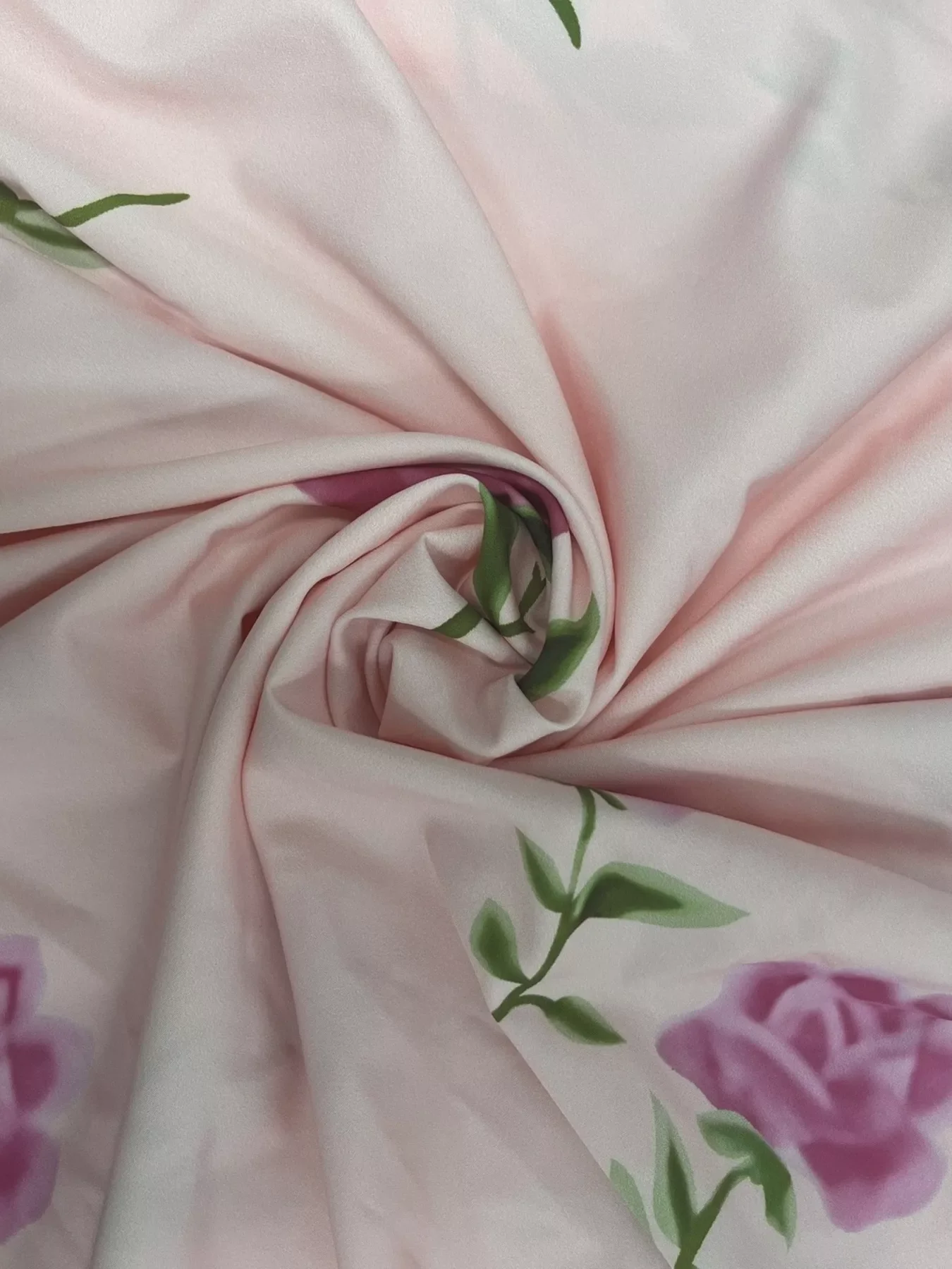 Floral Print Tube Maxi Dress - Image 6