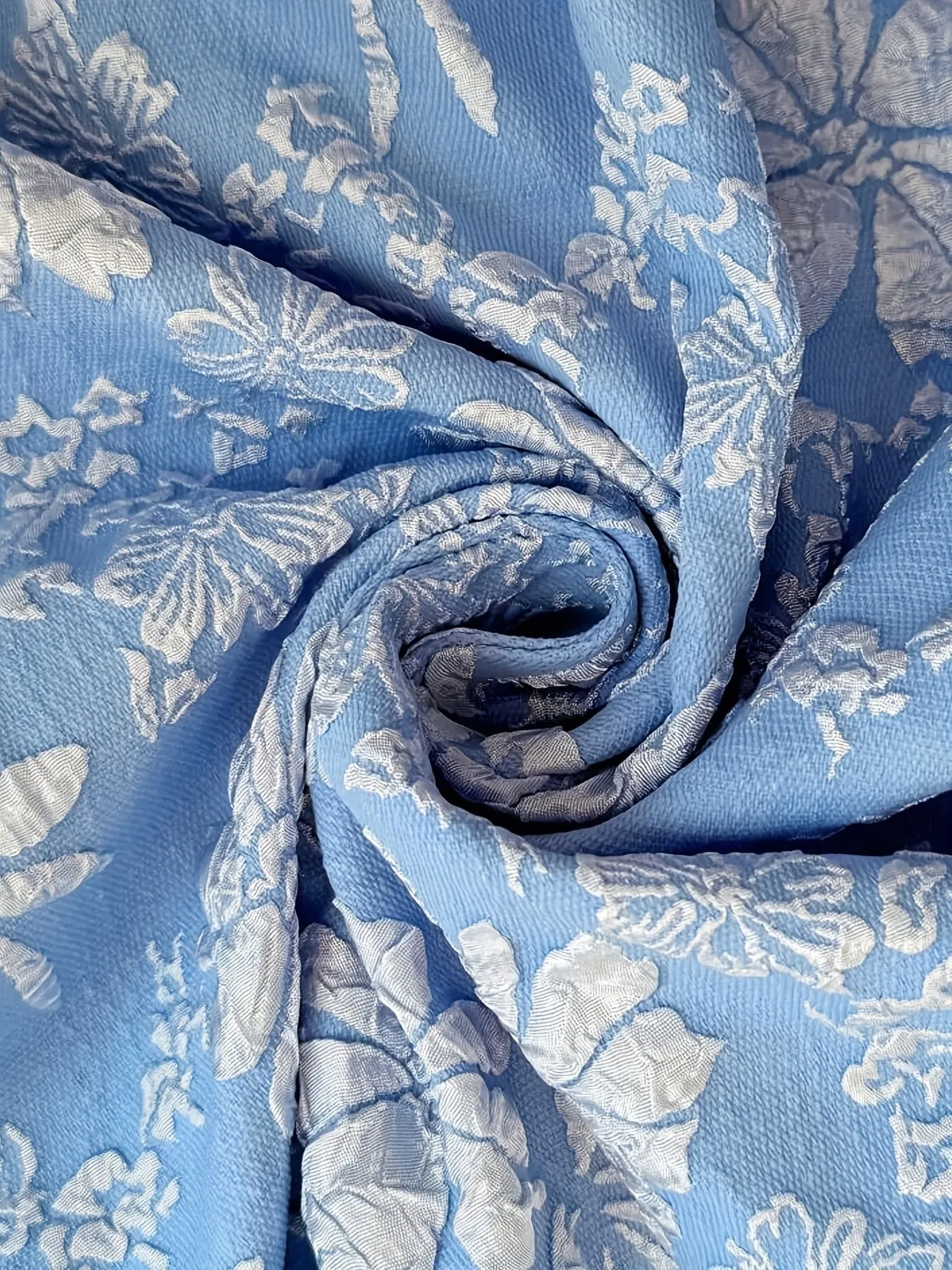 Floral Ruffle Sleeve Summer Dress - Image 7