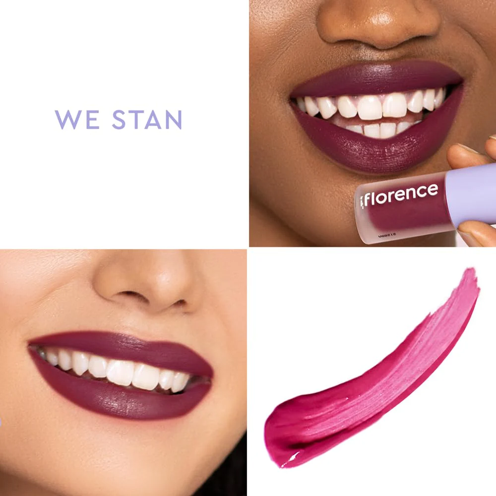 florence by mills Be A VIP Velvet Liquid Lipstick - Image 11