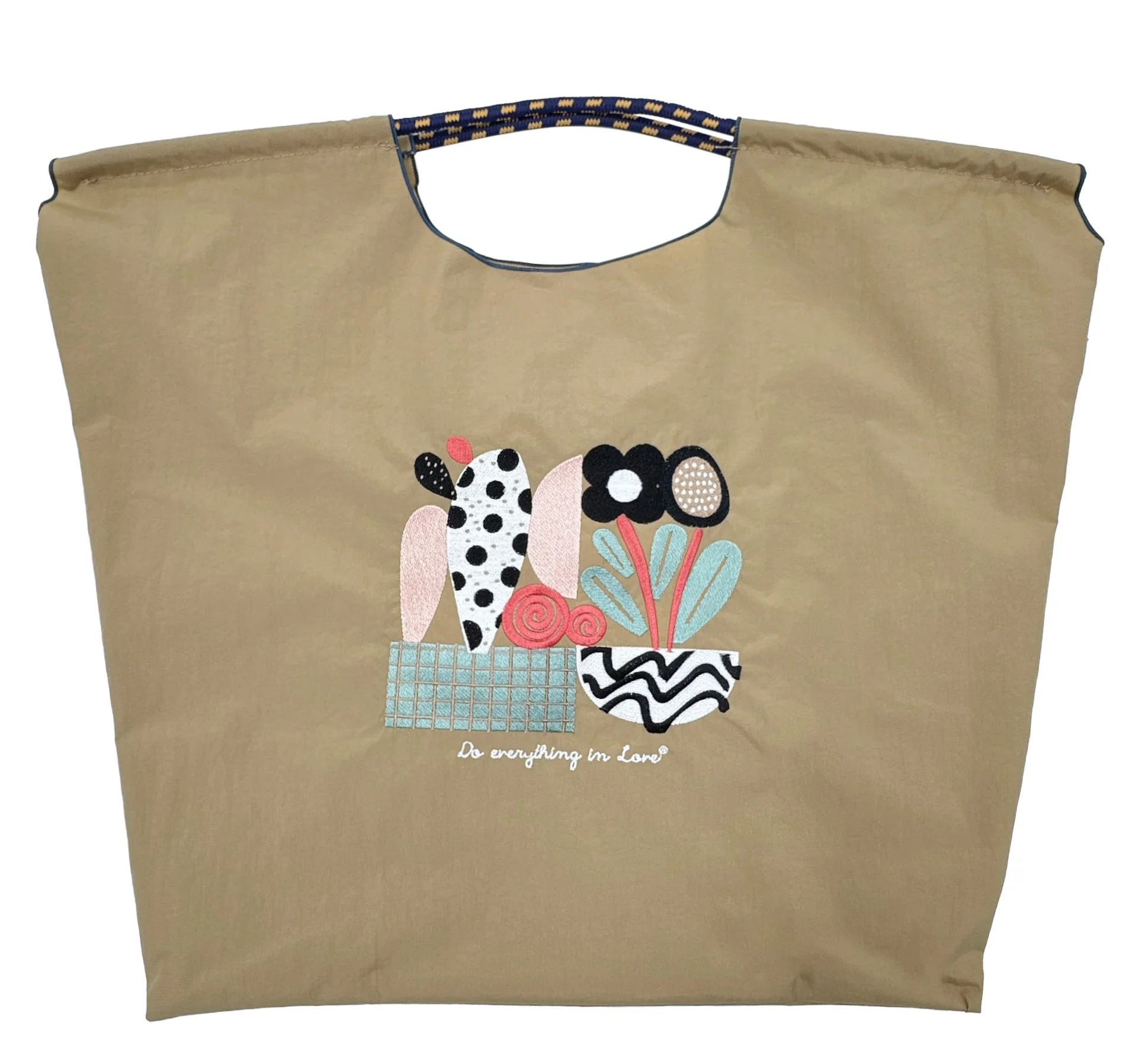 Flower Rope Bag - Image 3