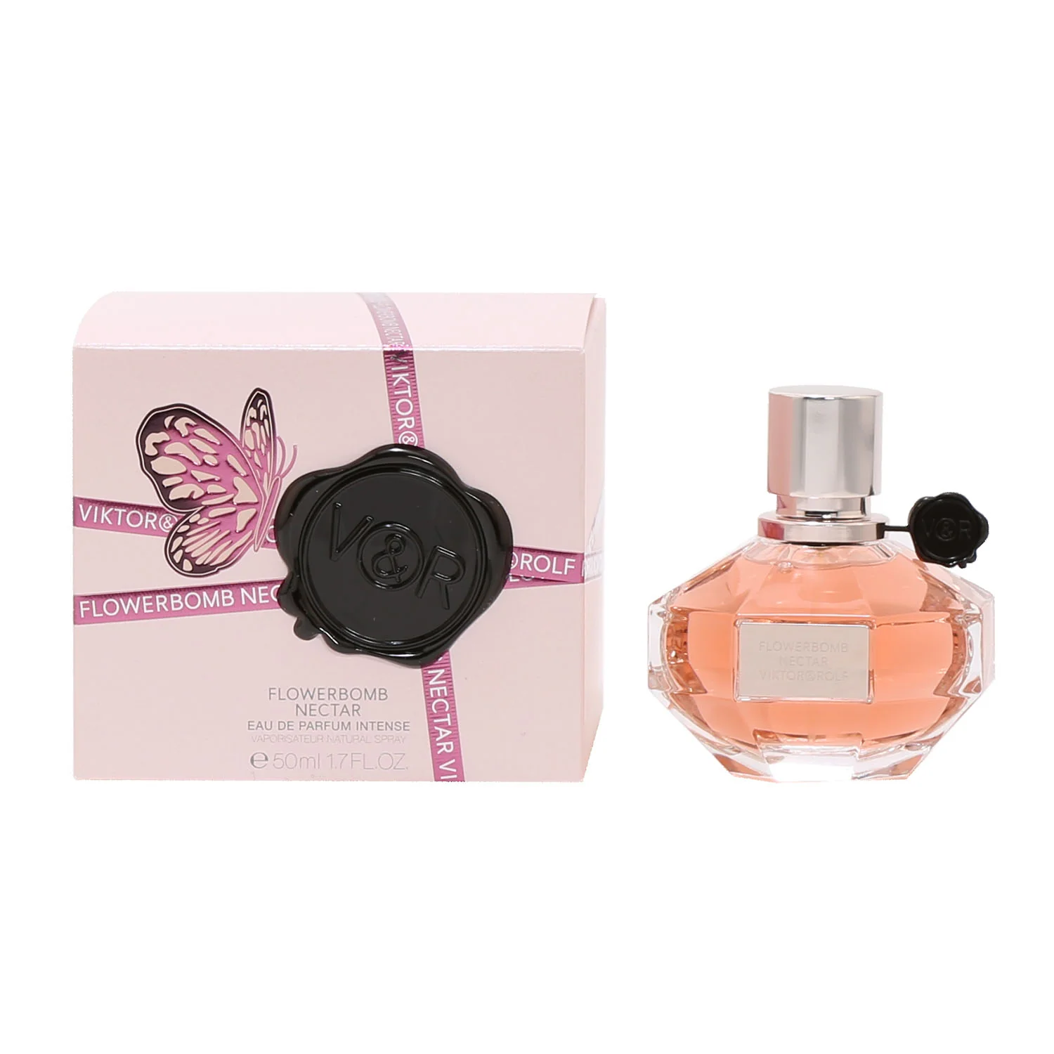 FLOWERBOMB NECTAR by VIKTOR & ROLF EDP INTENSE SPRAY
