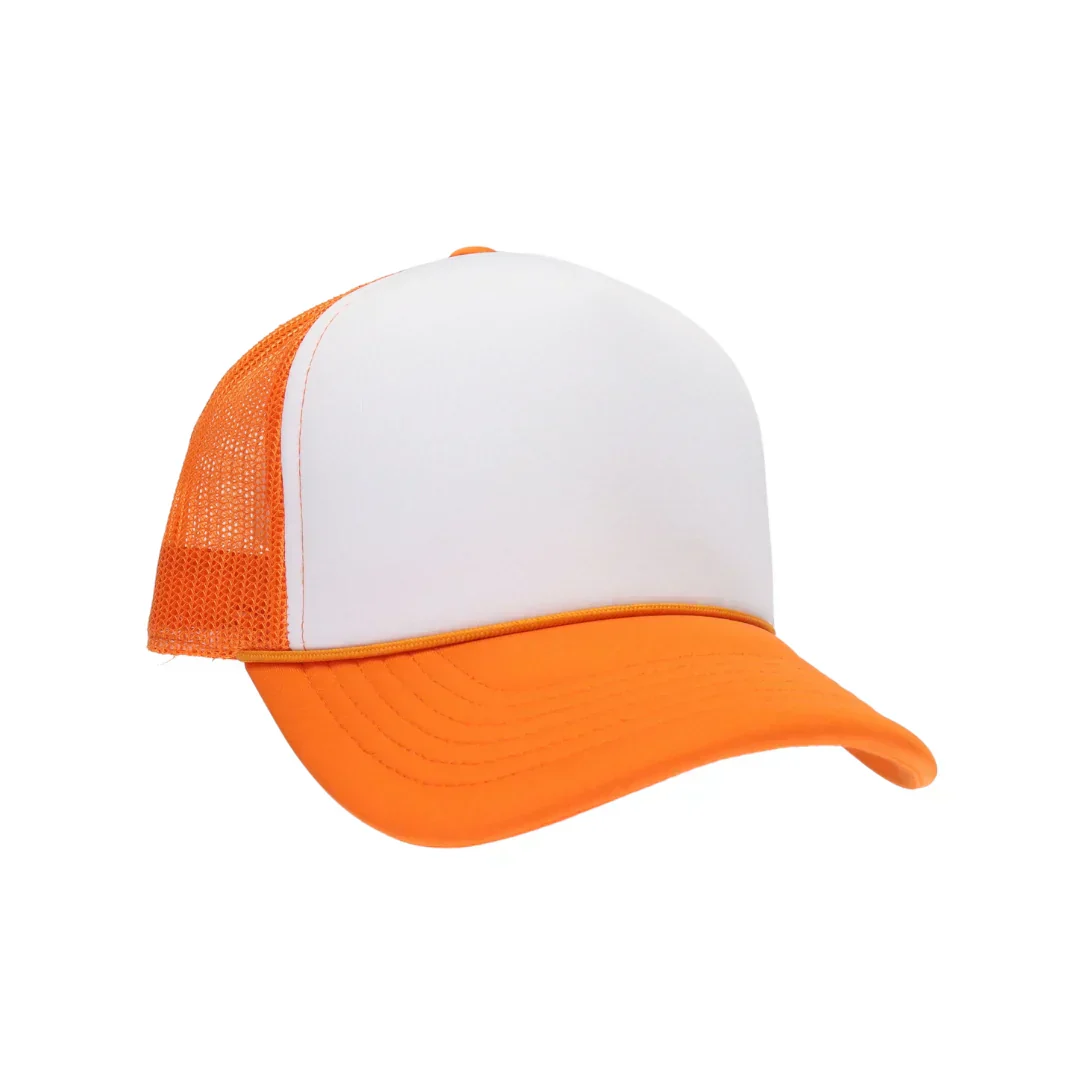Foam Front C.C Trucker Hat - Image 11