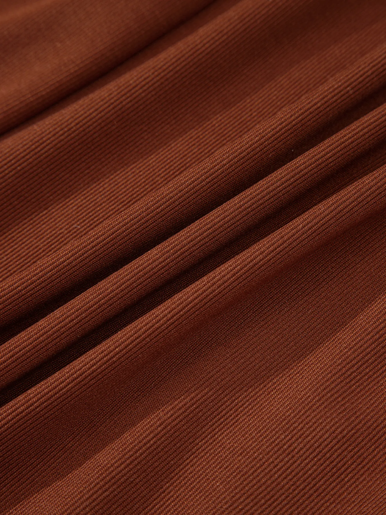 Frill Tiered Long Sleeve Mini Dress - Image 12