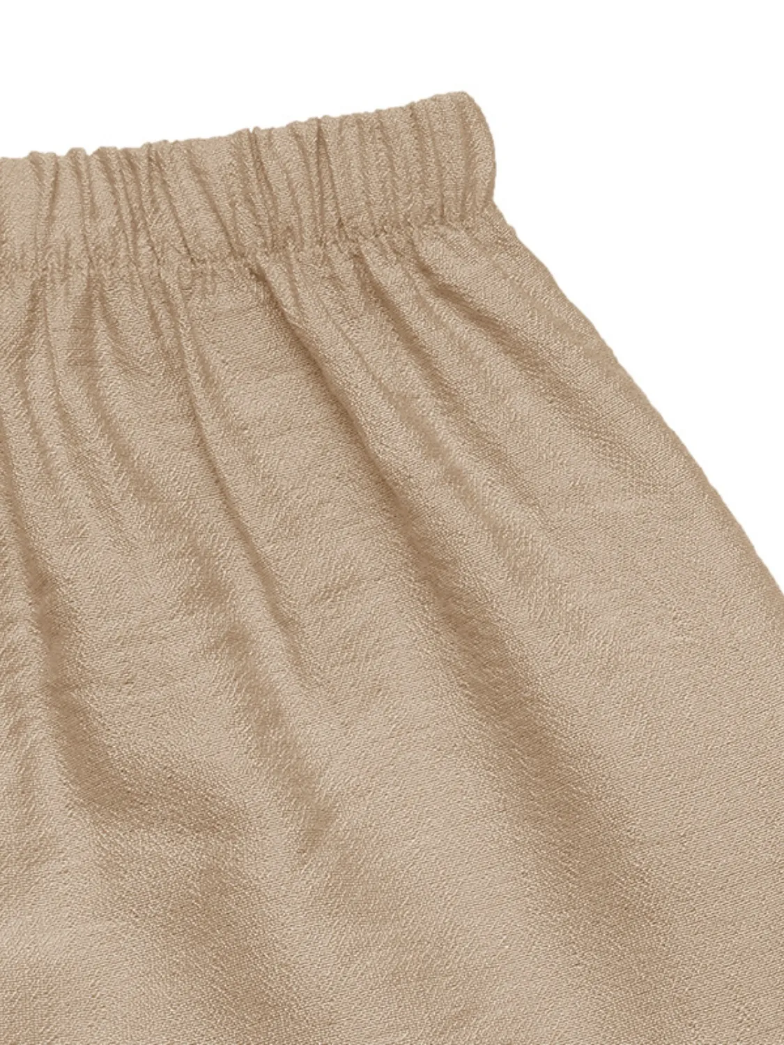 Frill Tiered Skirt - Image 7