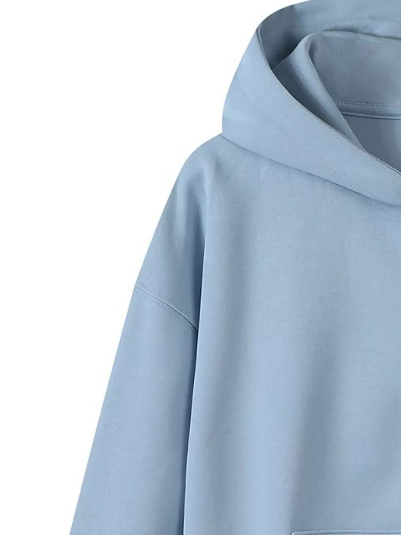 Full Size Casual Zip-Up Long Sleeve Hoodie Plus Size - Image 14
