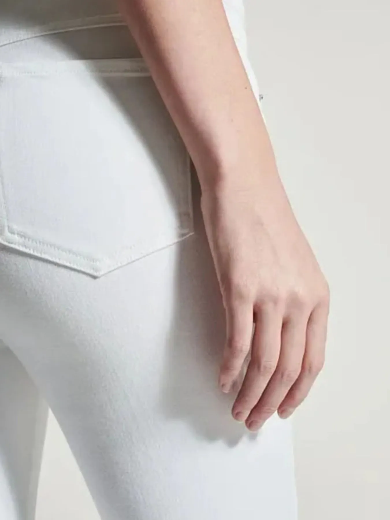 Full Size High-Waisted Flare Jeans Plus Size - Image 15