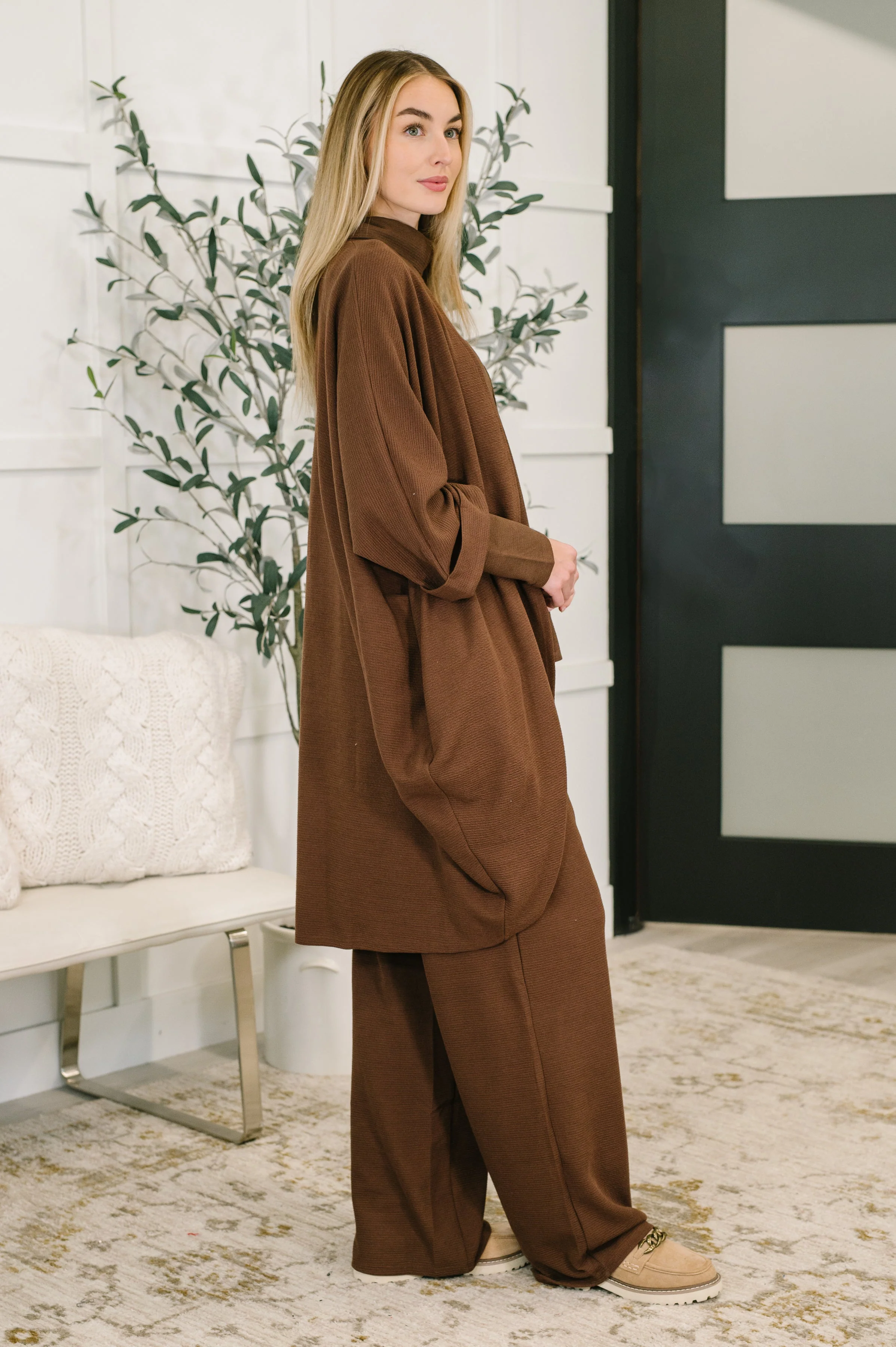Getaway Set in Dark Mocha - Image 3