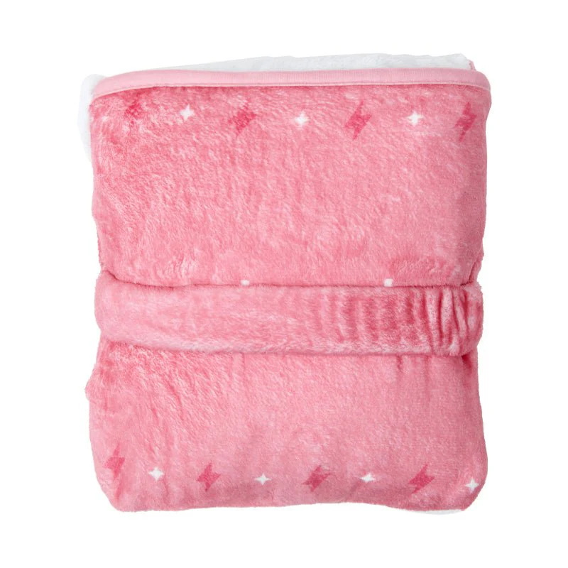 Go-Getter Club Packable Fleece Blanket with Travel Bag - Image 4