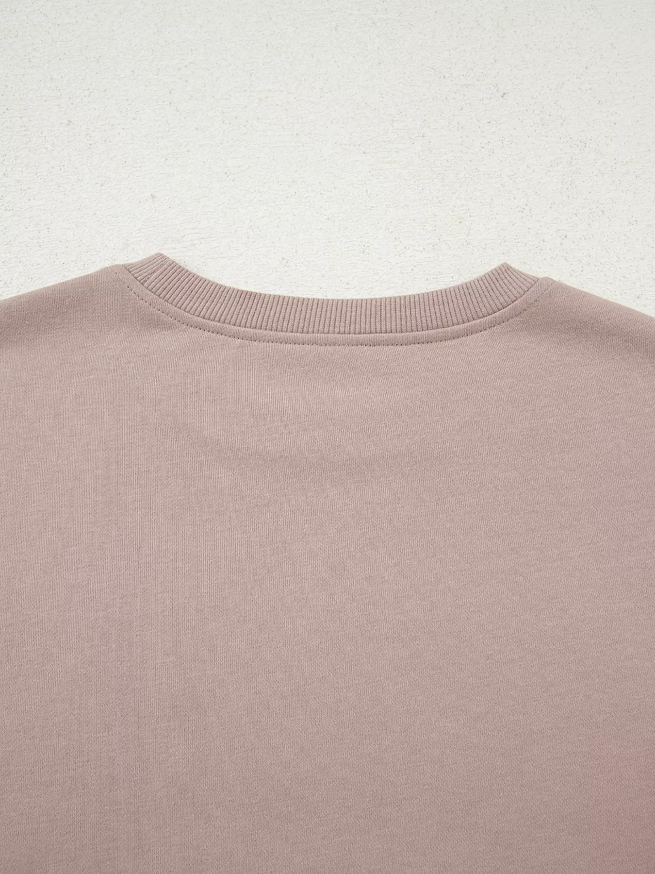 GOBBLE Letter Graphic Thanksgiving Shift Sweatshirt - Image 6