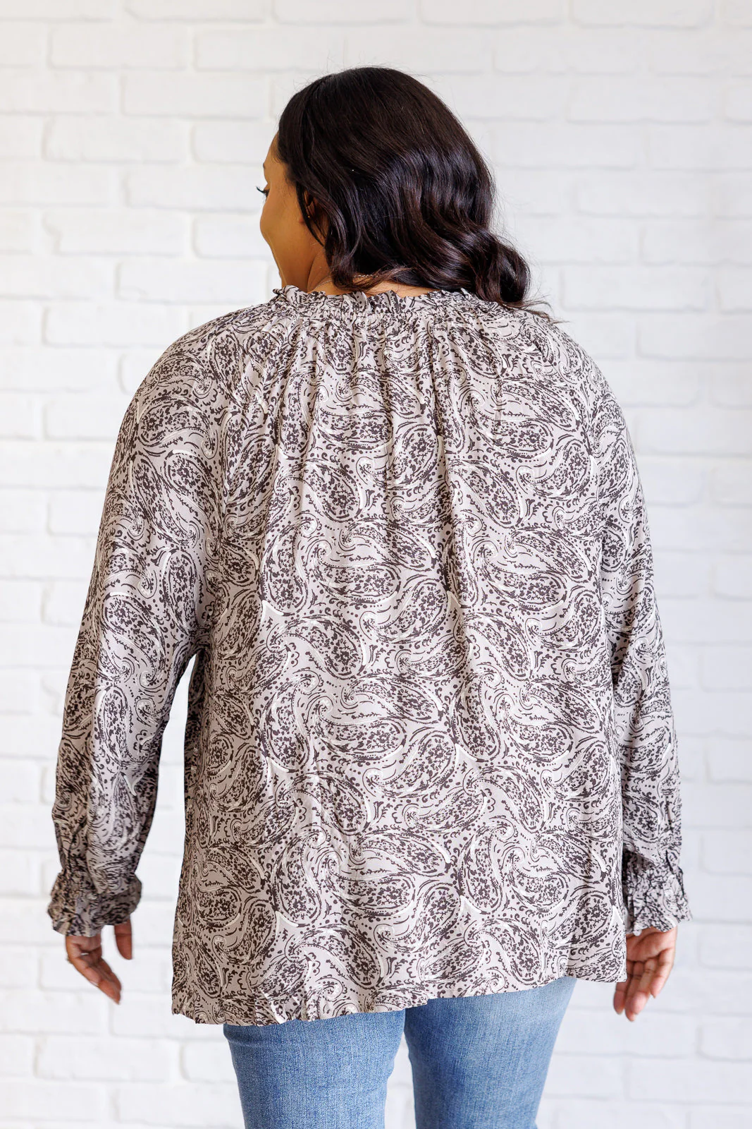Grow Next To Me Blouse - Image 9