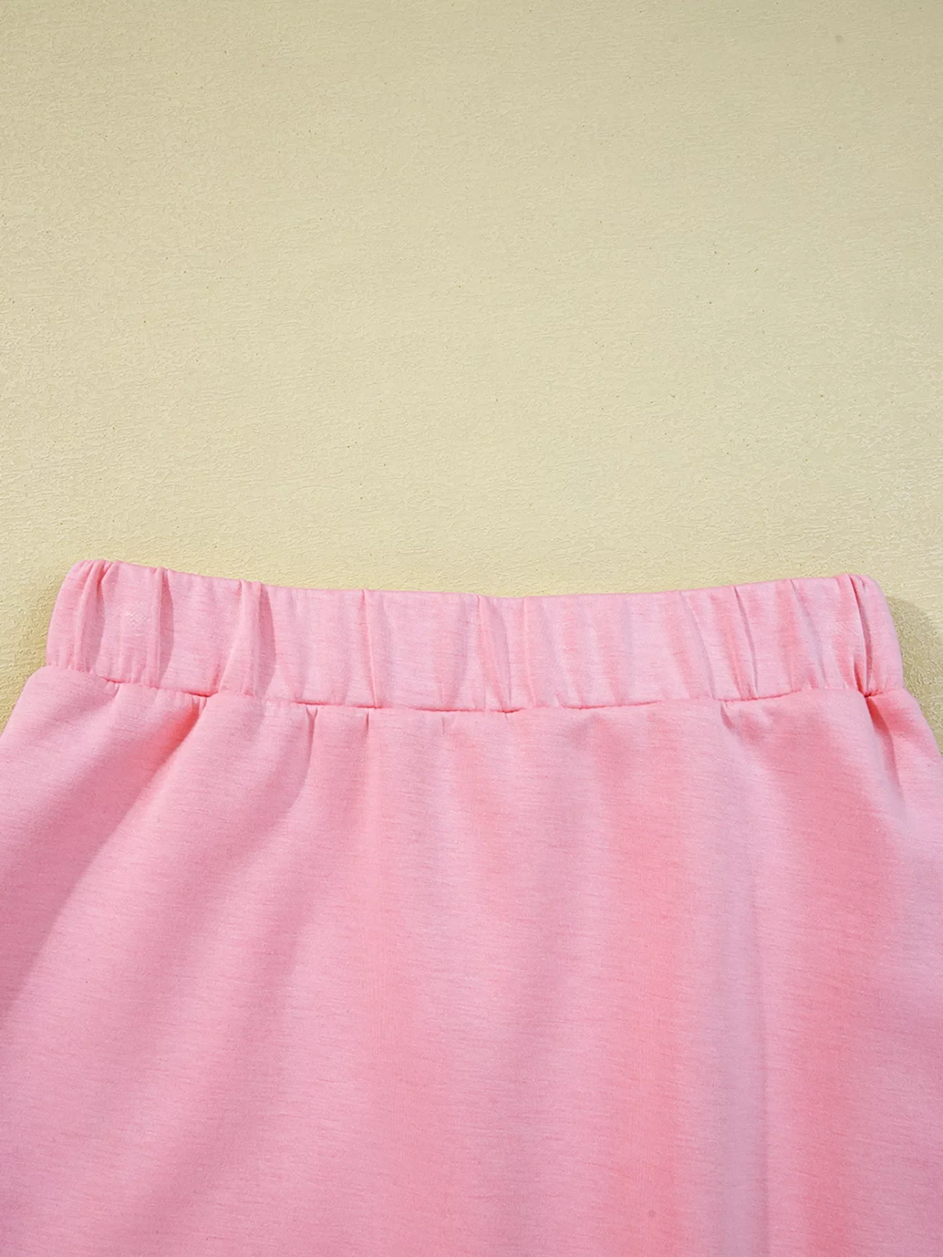 Half Zip Long Sleeve Top and Mini Skirt 2pcs Outfit - Image 22