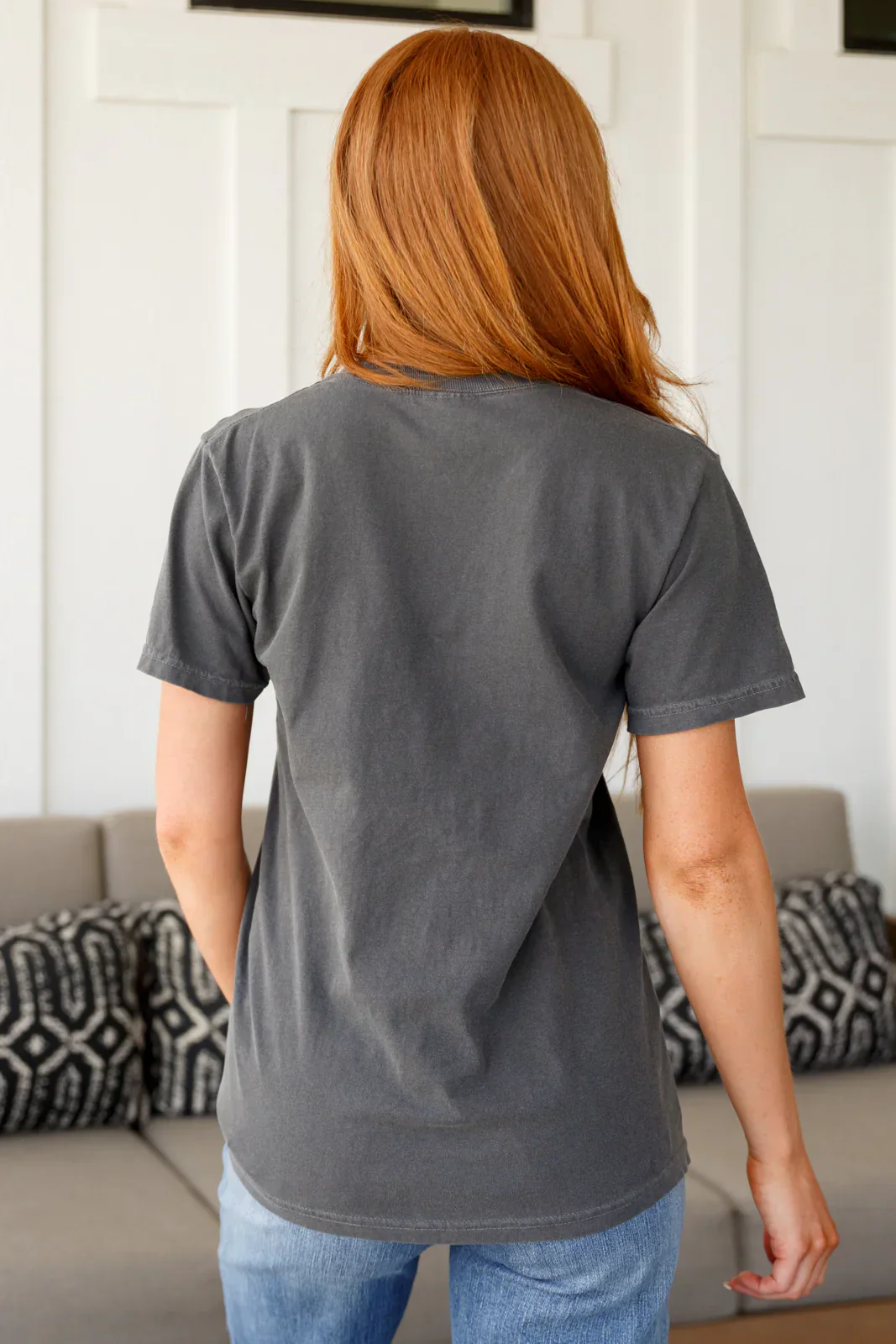 Happiness Comes in Waves Tee - Image 8
