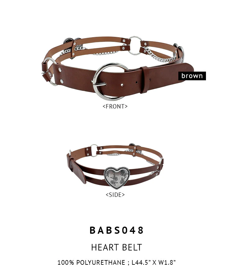 Heart Belt - Image 4