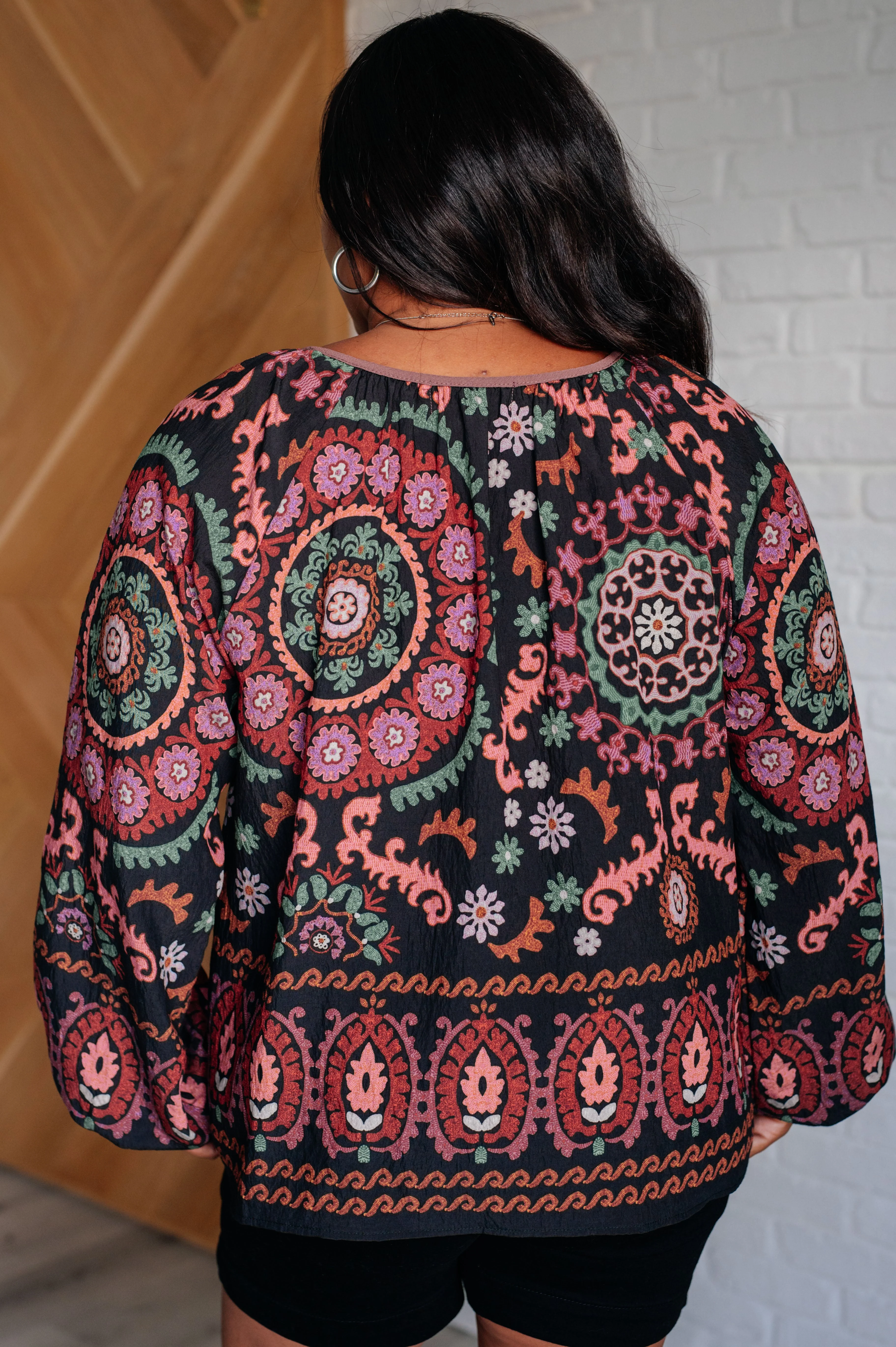 I Feel That Peasant Blouse - Image 9