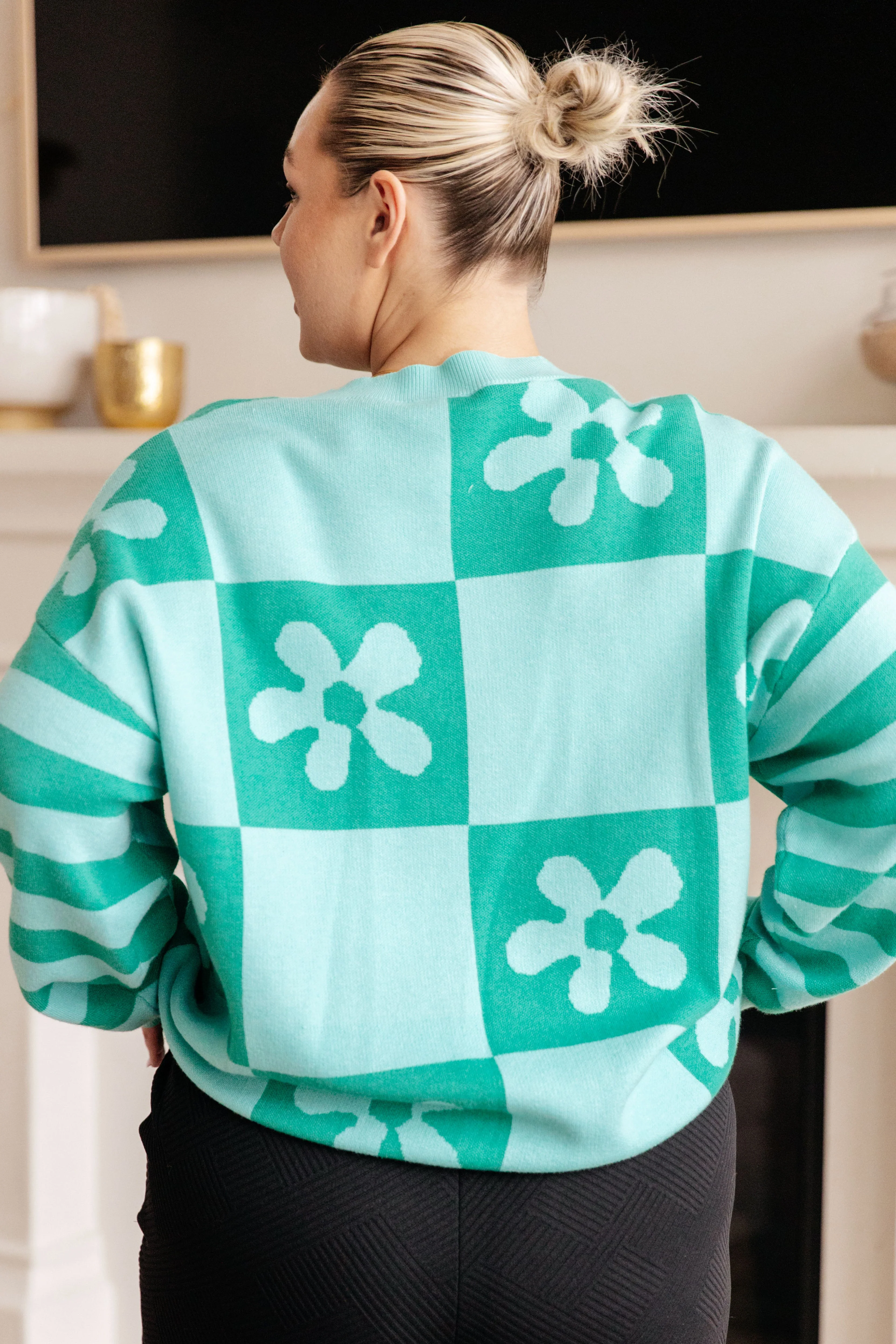 I Want to Break Free Pullover Sweater - Image 7