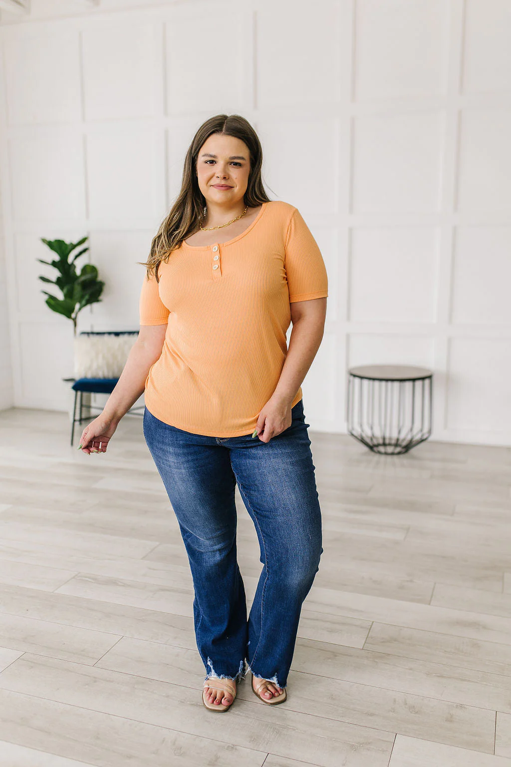 It Figures Scoop Neck Top - Image 10