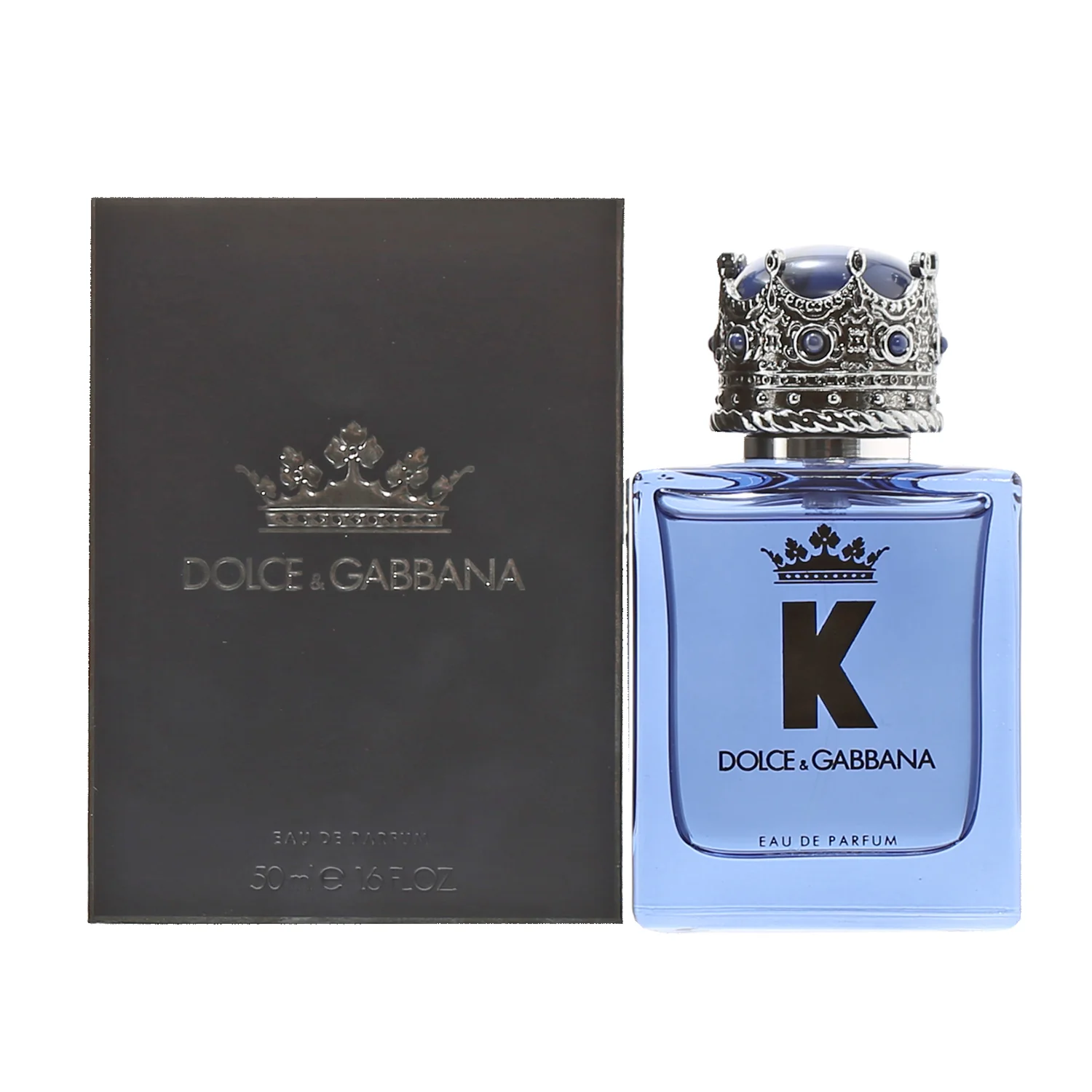 K BY DOLCE & GABBANA FOR MEN EDP 1.7 OZ