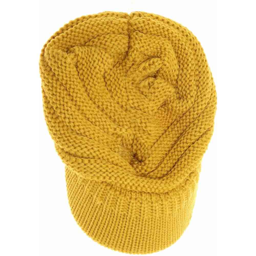Knit C.C Cap - Image 2