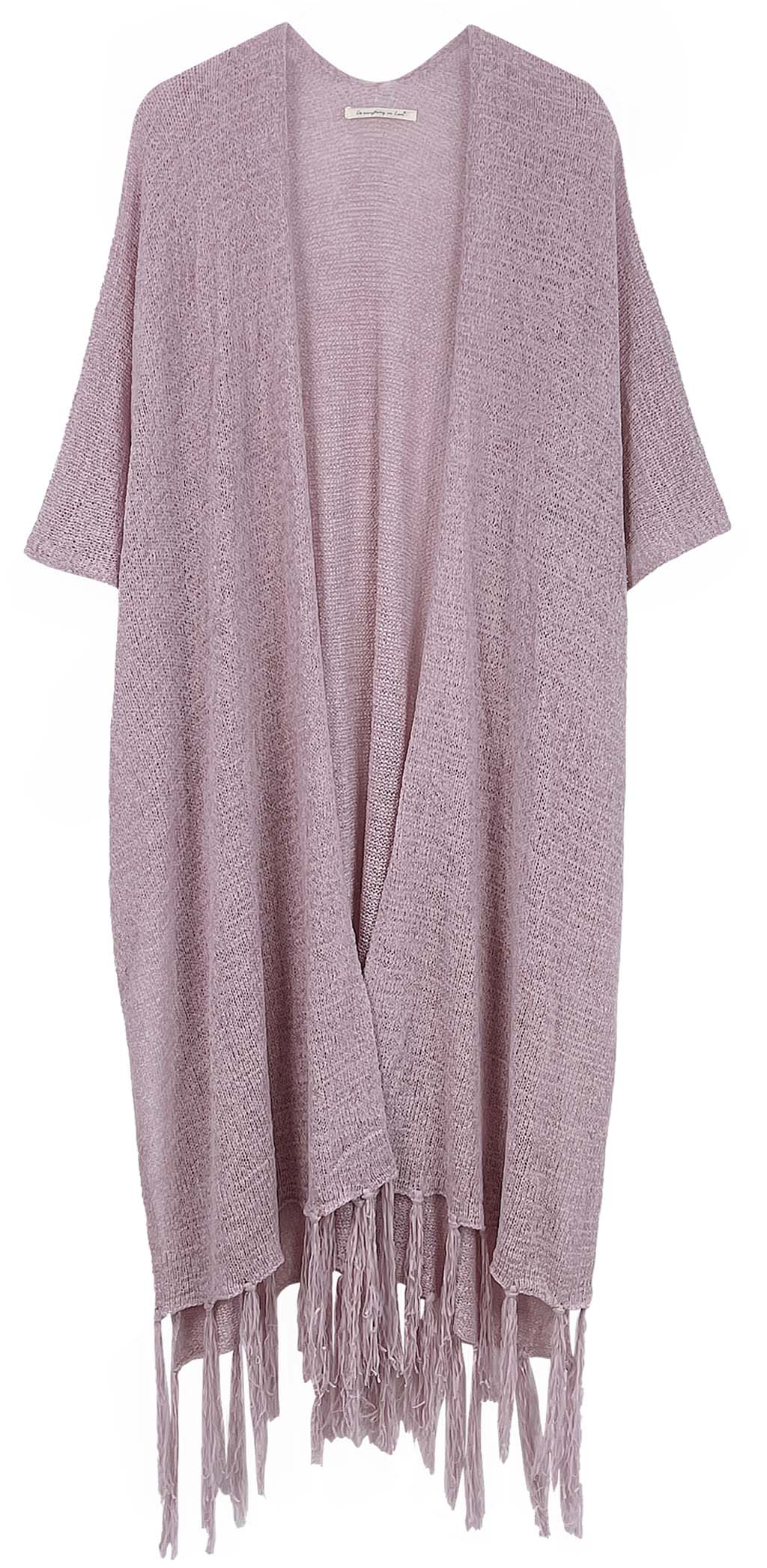 Knit Fridge Kimono - Image 9