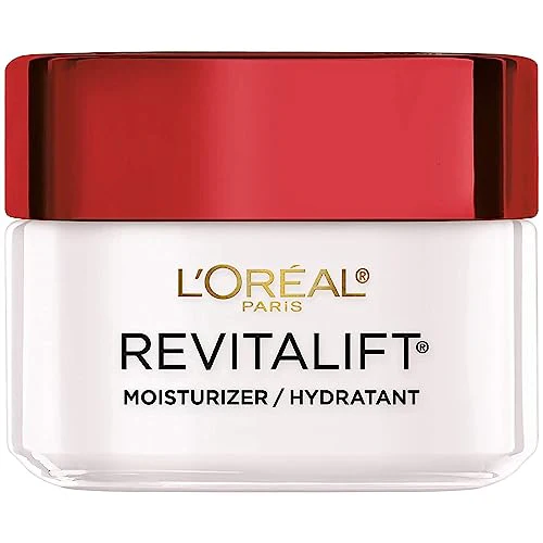 L?Or?al Paris Revitalift Face & Neck AntiWrinkle & Firming Moisturizer Day Cream - Image 2