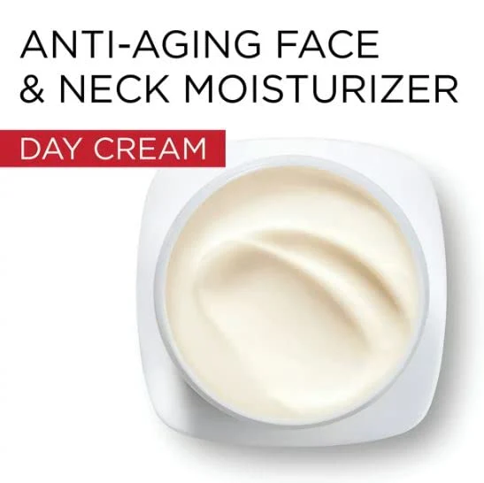 L?Or?al Paris Revitalift Face & Neck AntiWrinkle & Firming Moisturizer Day Cream - Image 4