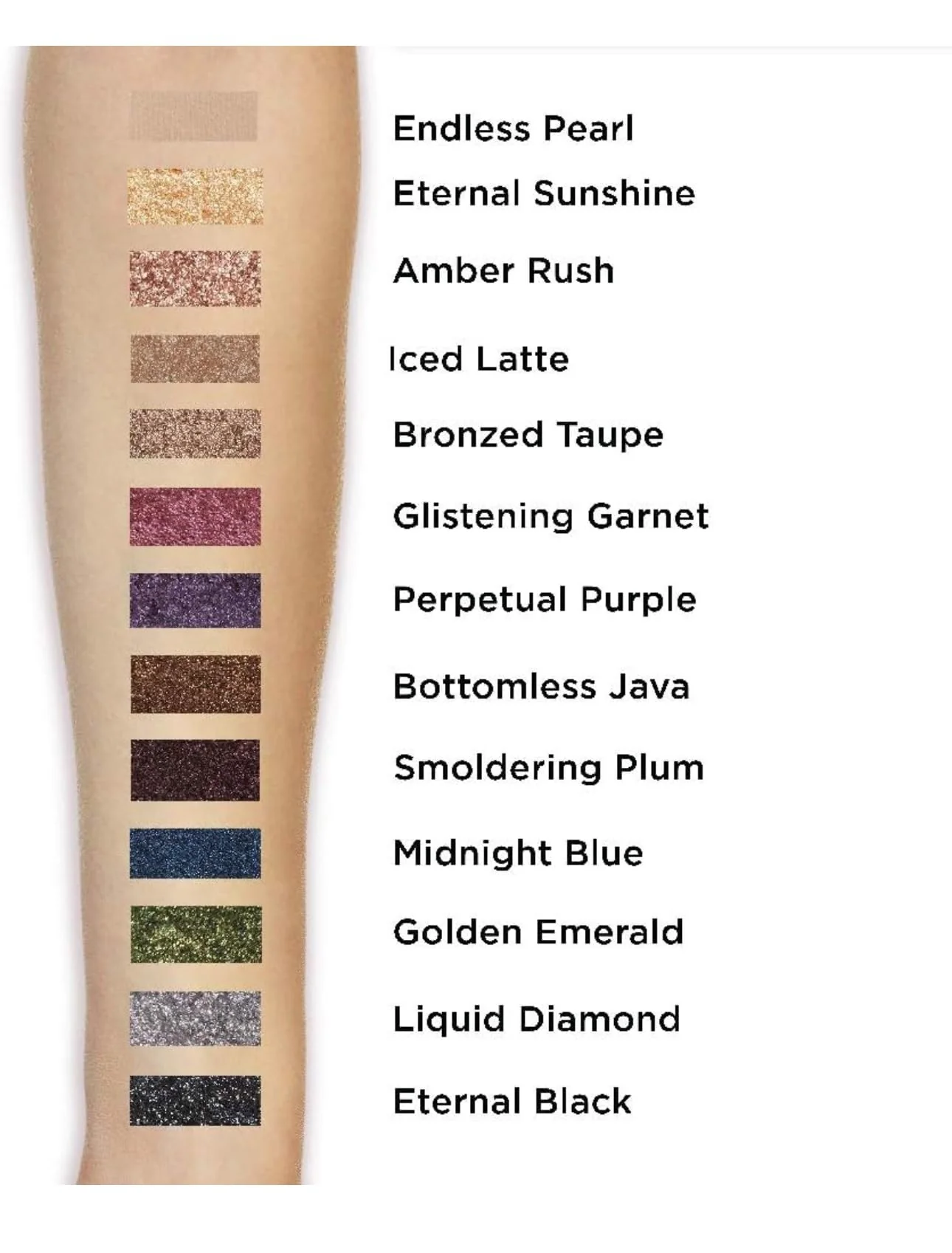 L’Oreal ParisLor Eyeshdw Infallible Br Size .12 Infallible Eyeshadow Bronzed Taupe - Image 5