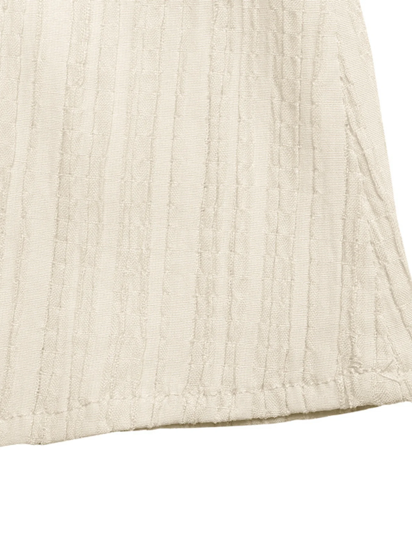 Lace Trim V-Neck Maxi Dress - Image 9